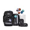 Ergobag Pack School Backpack Set - StarlightBear/DomstürmBear - 6 Piece Set Super Refl Spielzeug ergobag