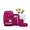 Ergobag Pack School Backpack Set - StarlightBear/DomstürmBear - 6 Piece Set WaldzauBär Spielzeug ergobag