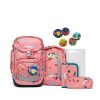 Ergobag Pack School Backpack Set - StarlightBear/DomstürmBear - 6 Piece Set Zitronenfa Spielzeug ergobag