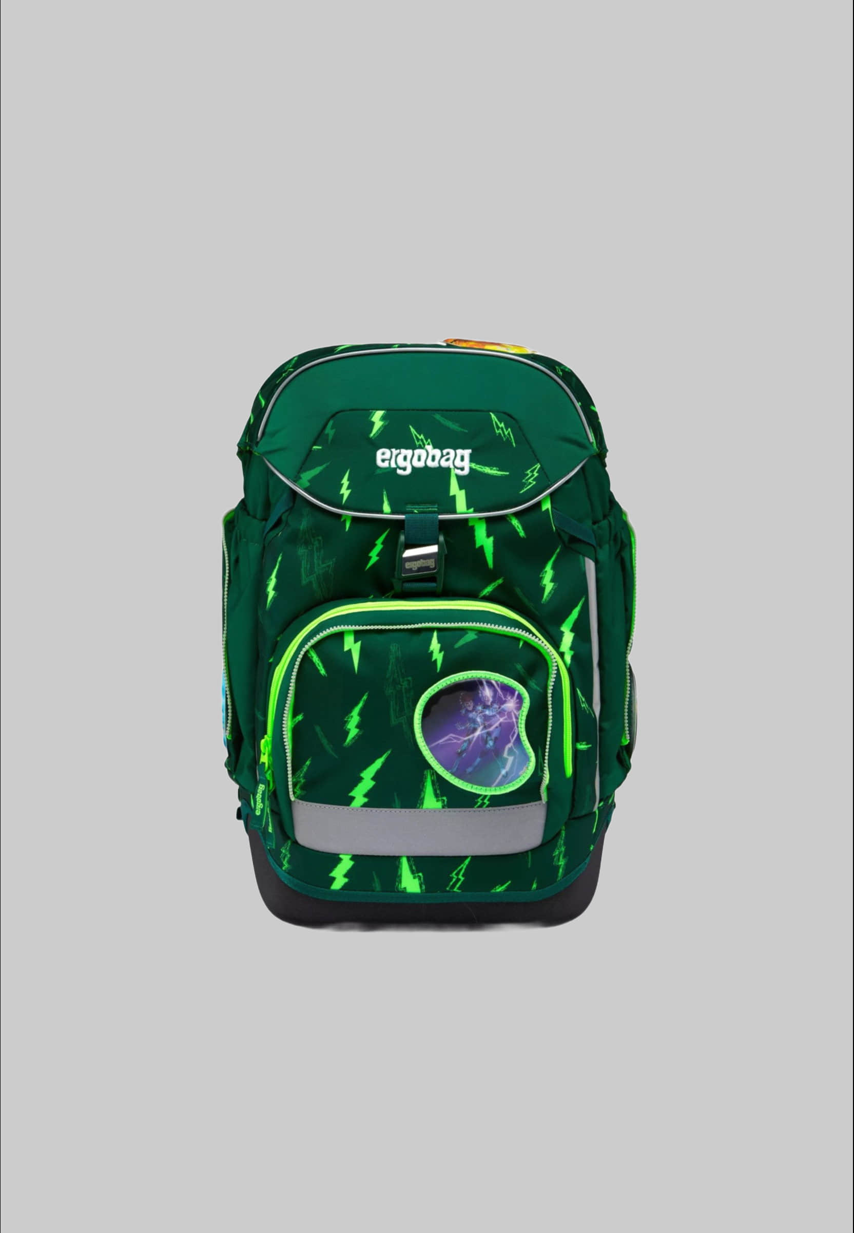 Ergobag Pack School Backpack Set - StarlightBear/DomstürmBear - 6 Piece Set Bärtastisc ergobag Spielzeug