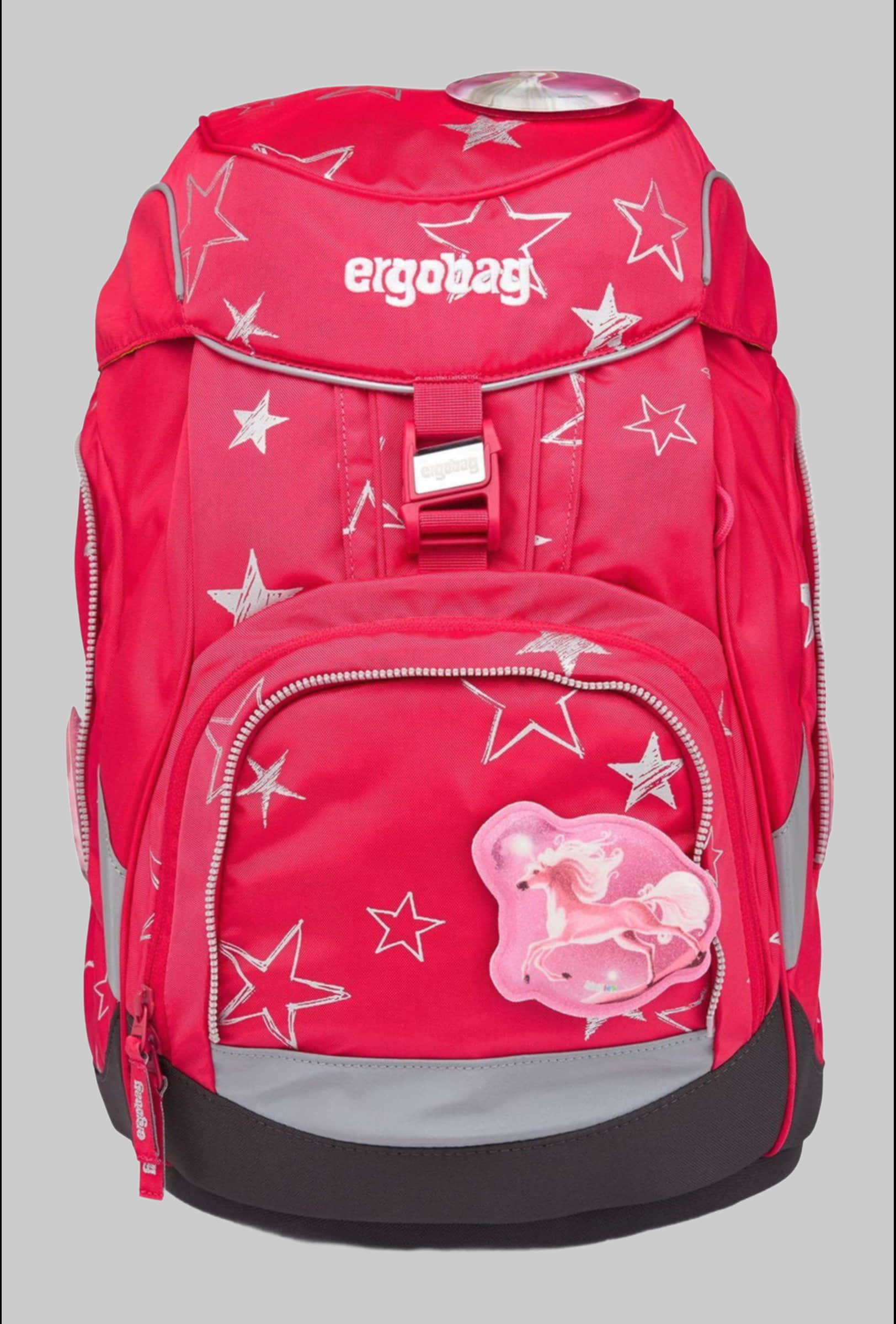 ergobag Ergobag Pack School Backpack Set - StarlightBear/DomstürmBear - 6 Piece Set CinBärella Spielzeug