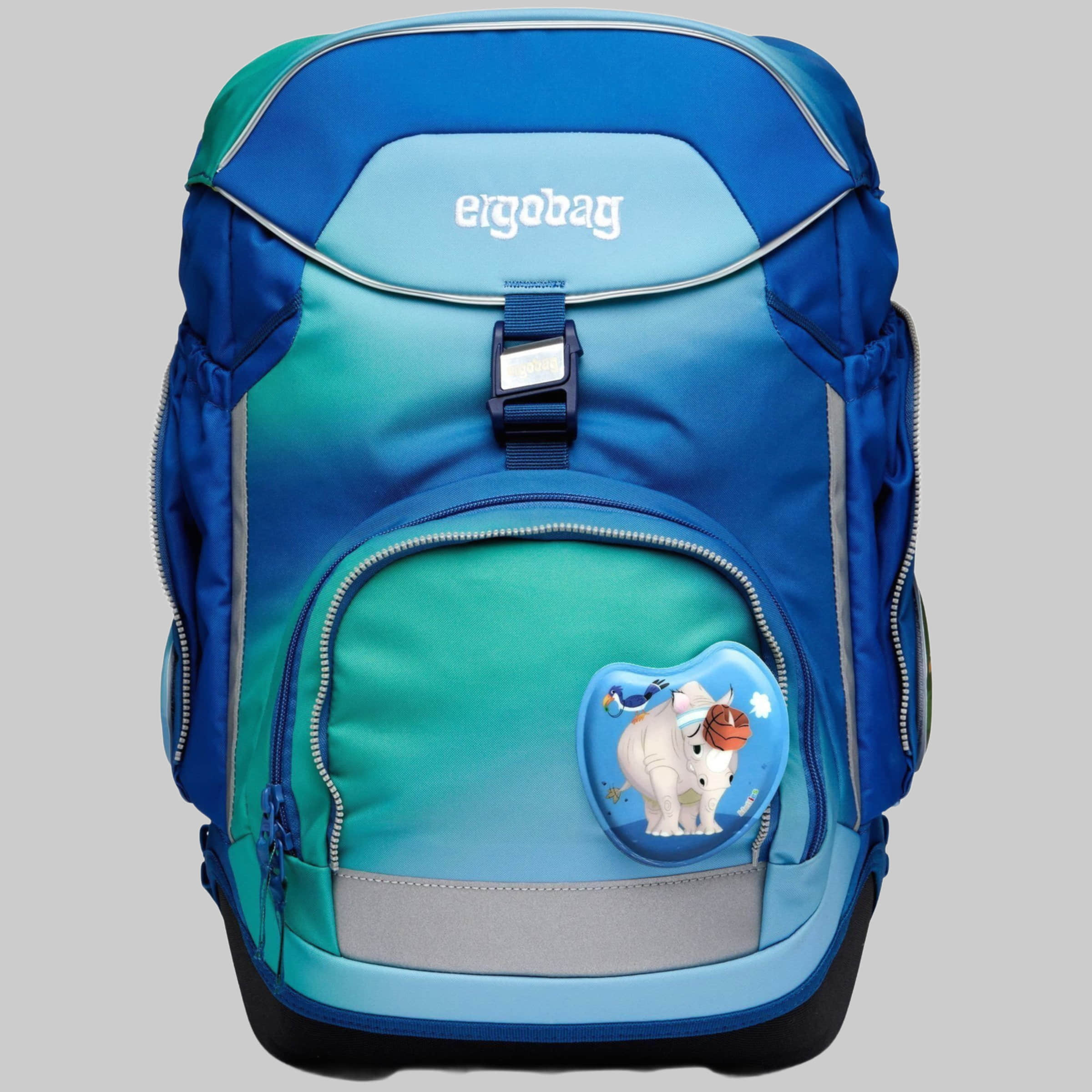 Ergobag Pack School Backpack Set - StarlightBear/DomstürmBear - 6 Piece Set dschungelf ergobag Spielzeug