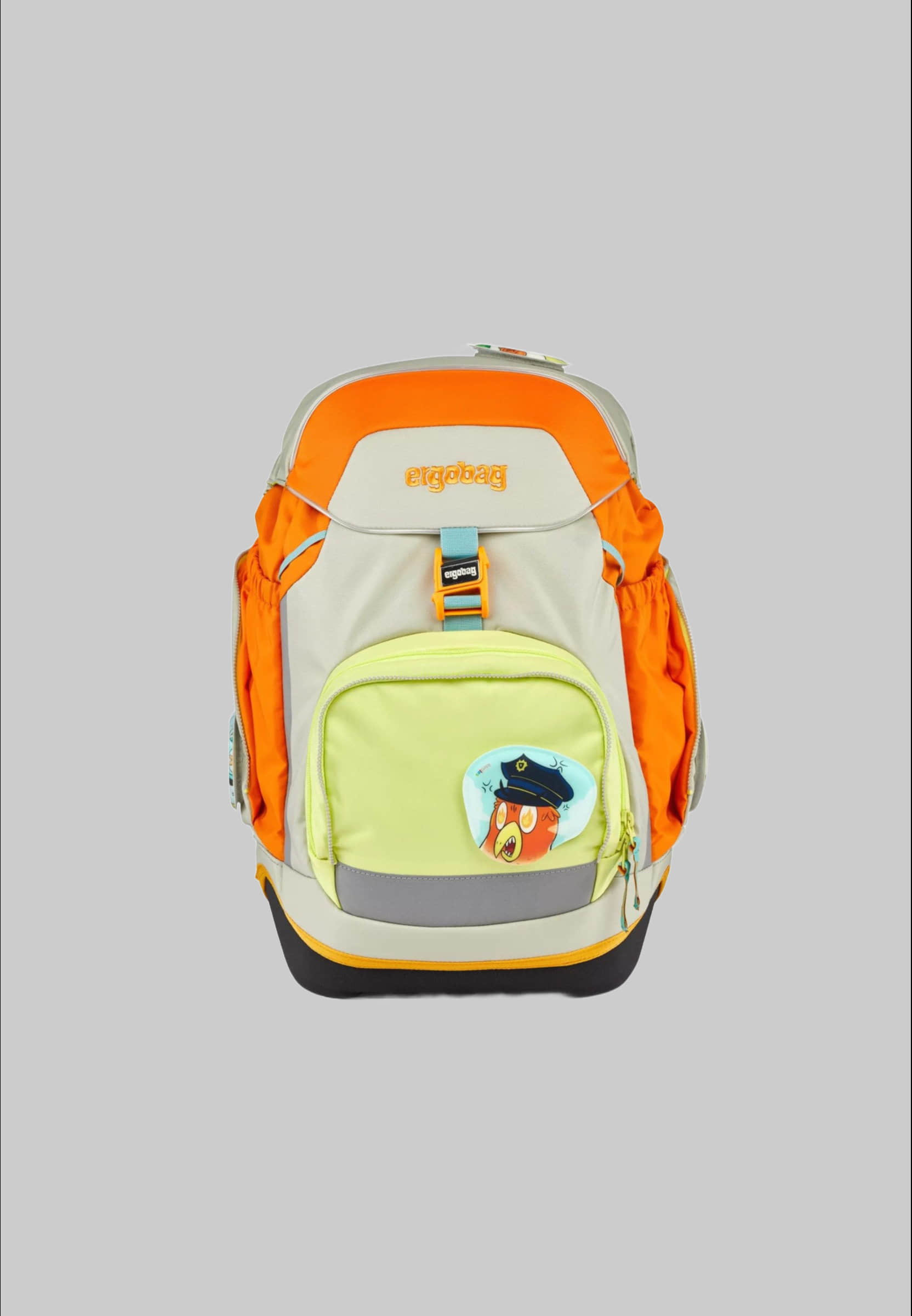Ergobag Pack School Backpack Set - StarlightBear/DomstürmBear - 6 Piece Set StadtBärwo ergobag Spielzeug
