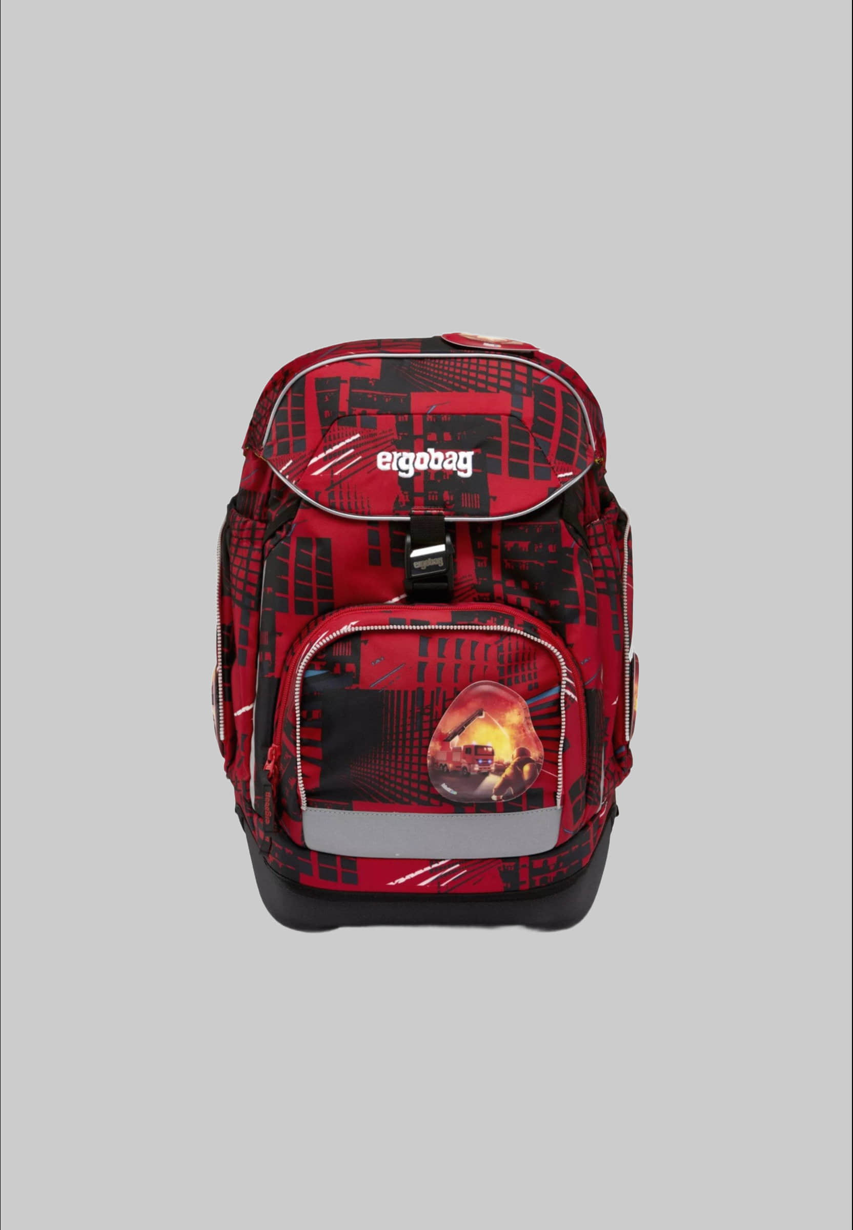 Ergobag Pack School Backpack Set - StarlightBear/DomstürmBear - 6 Piece Set AlarmBärre ergobag Spielzeug