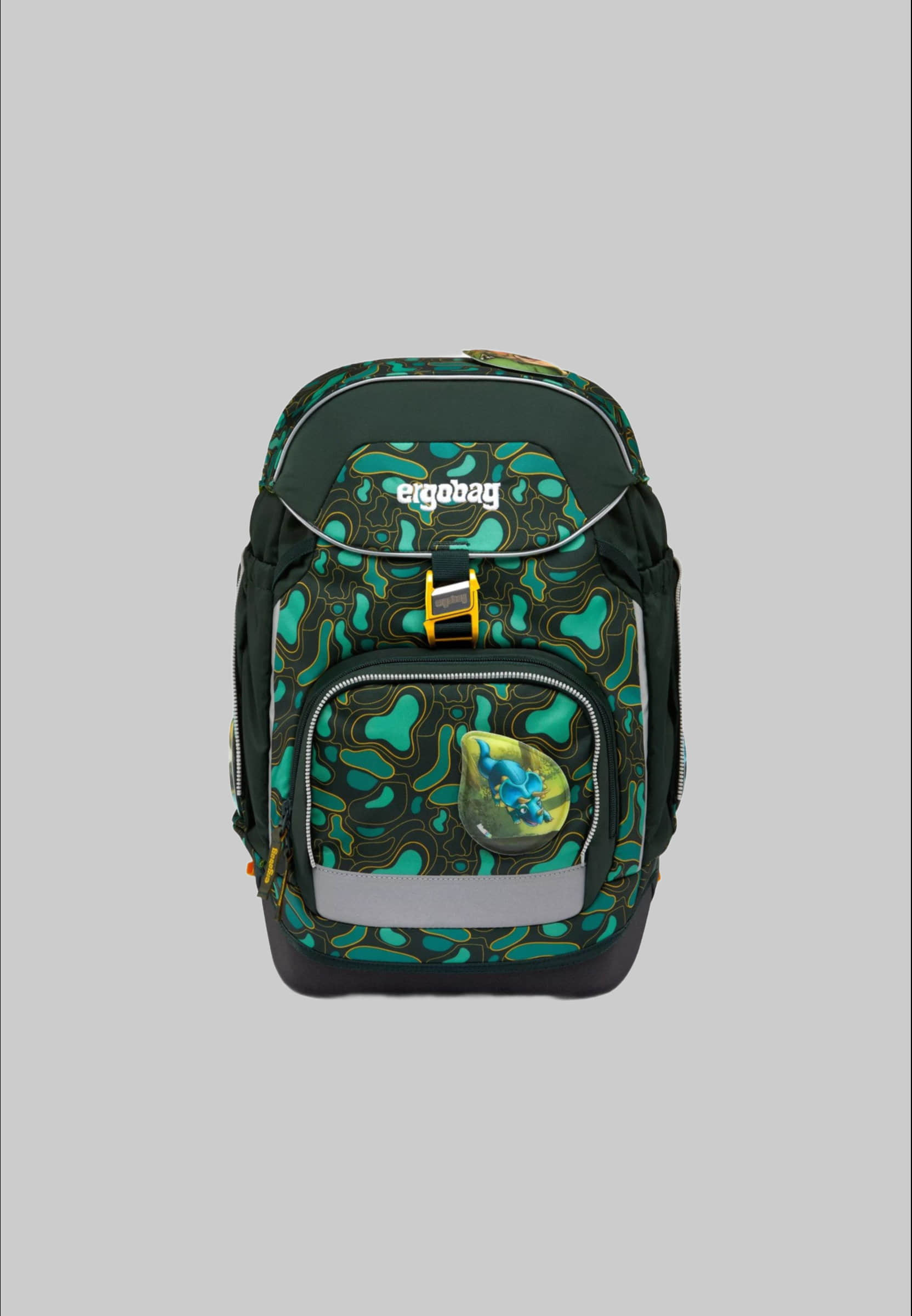 Ergobag Pack School Backpack Set - StarlightBear/DomstürmBear - 6 Piece Set TriBäratop Spielzeug ergobag