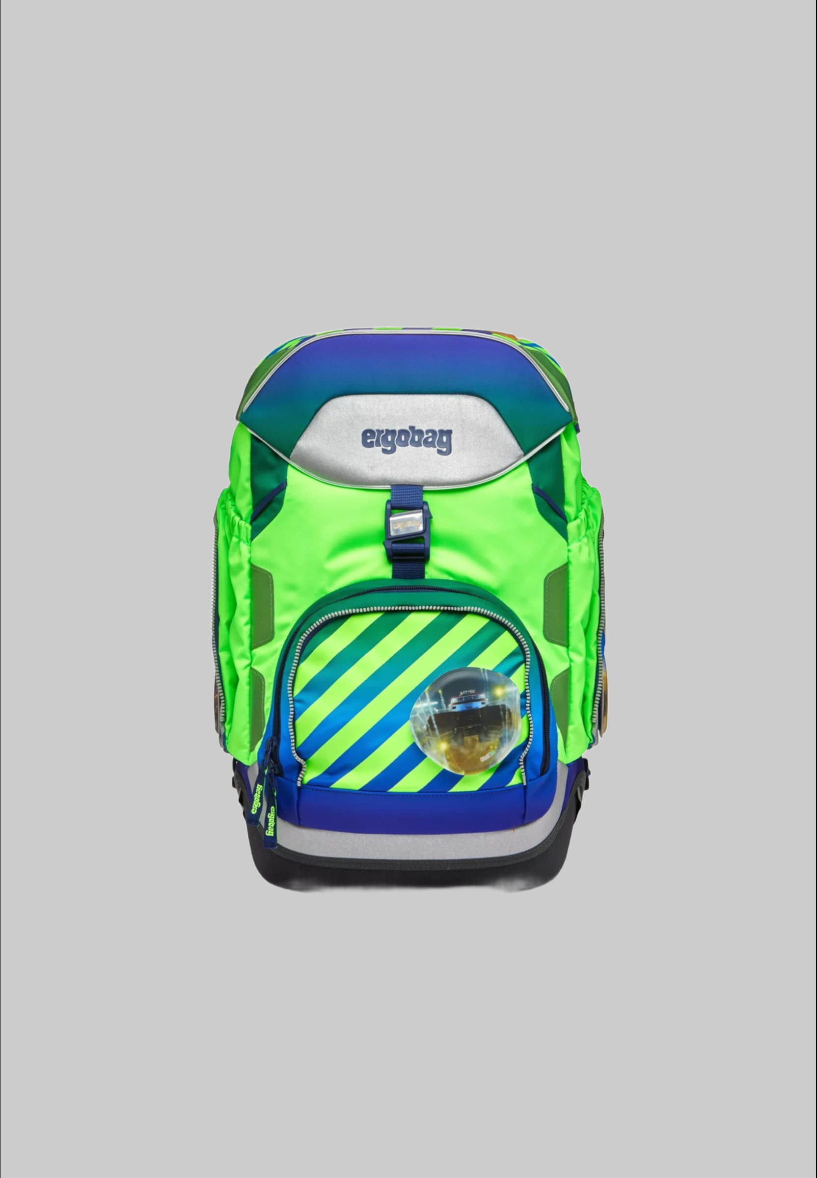 Ergobag Pack School Backpack Set - StarlightBear/DomstürmBear - 6 Piece Set TruckBär - ergobag Spielzeug