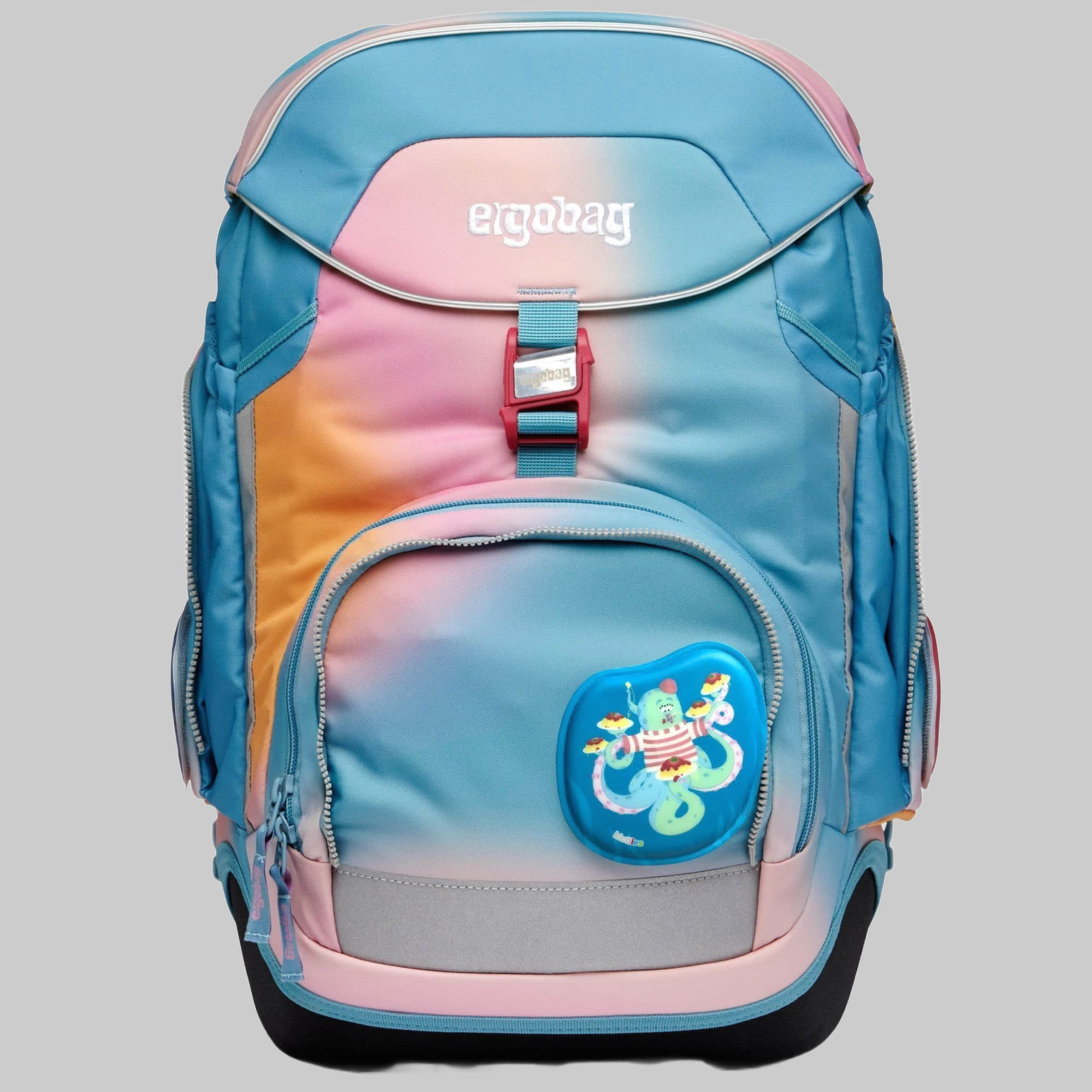 ergobag Ergobag Pack School Backpack Set - StarlightBear/DomstürmBear - 6 Piece Set urlaubsfie Spielzeug