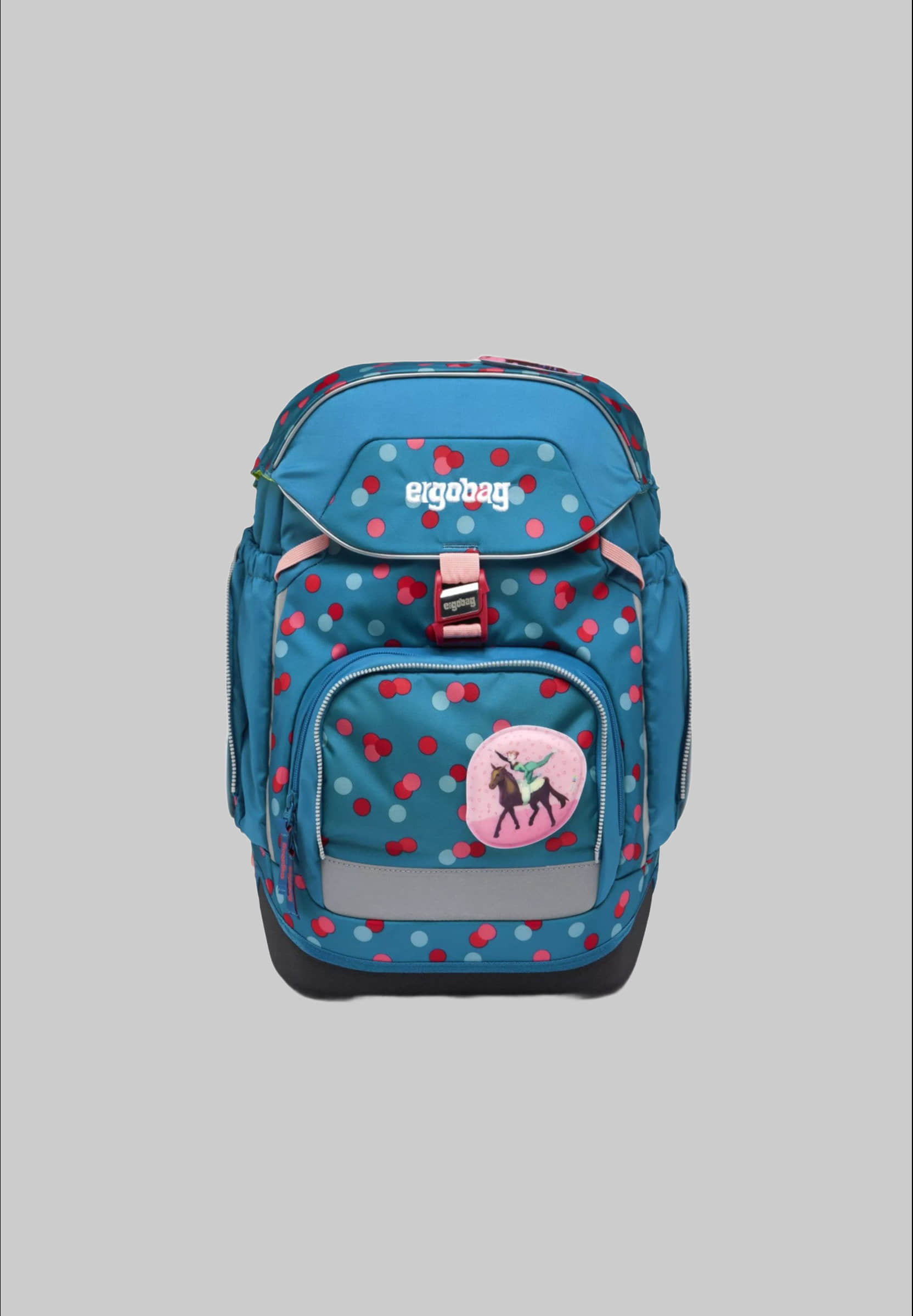 Ergobag Pack School Backpack Set - StarlightBear/DomstürmBear - 6 Piece Set VoltiBär - Spielzeug ergobag