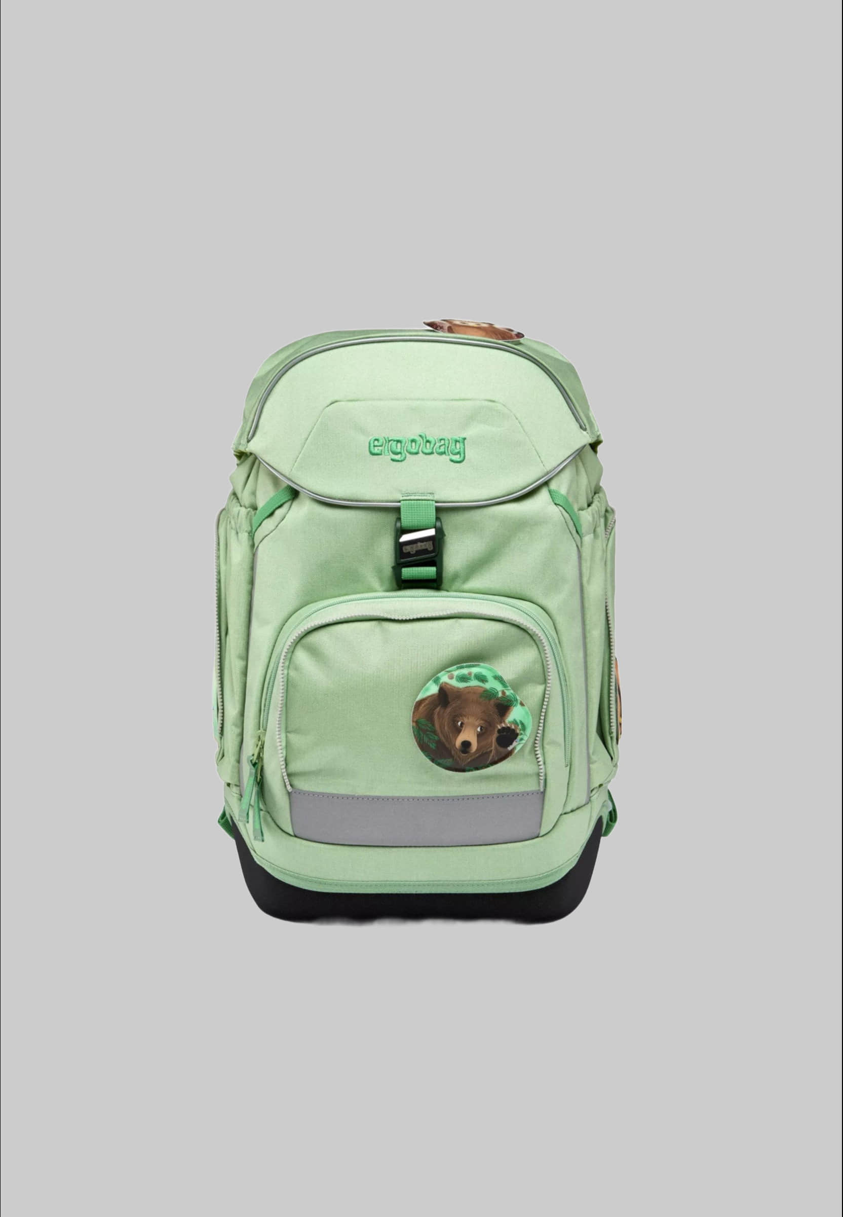 ergobag Ergobag Pack School Backpack Set - StarlightBear/DomstürmBear - 6 Piece Set WaldBärwoh Spielzeug