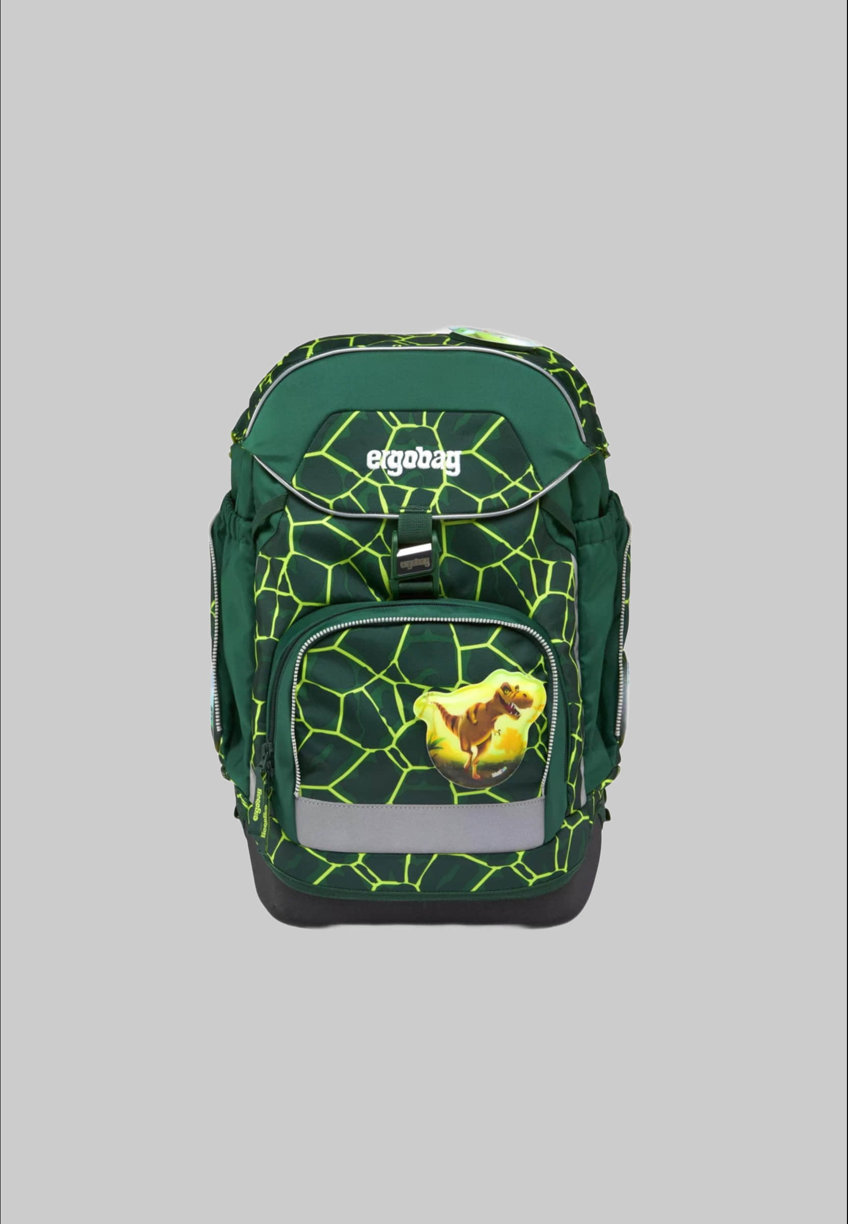 ergobag Ergobag Pack School Backpack Set - StarlightBear/DomstürmBear - 6 Piece Set BärRex - G Spielzeug