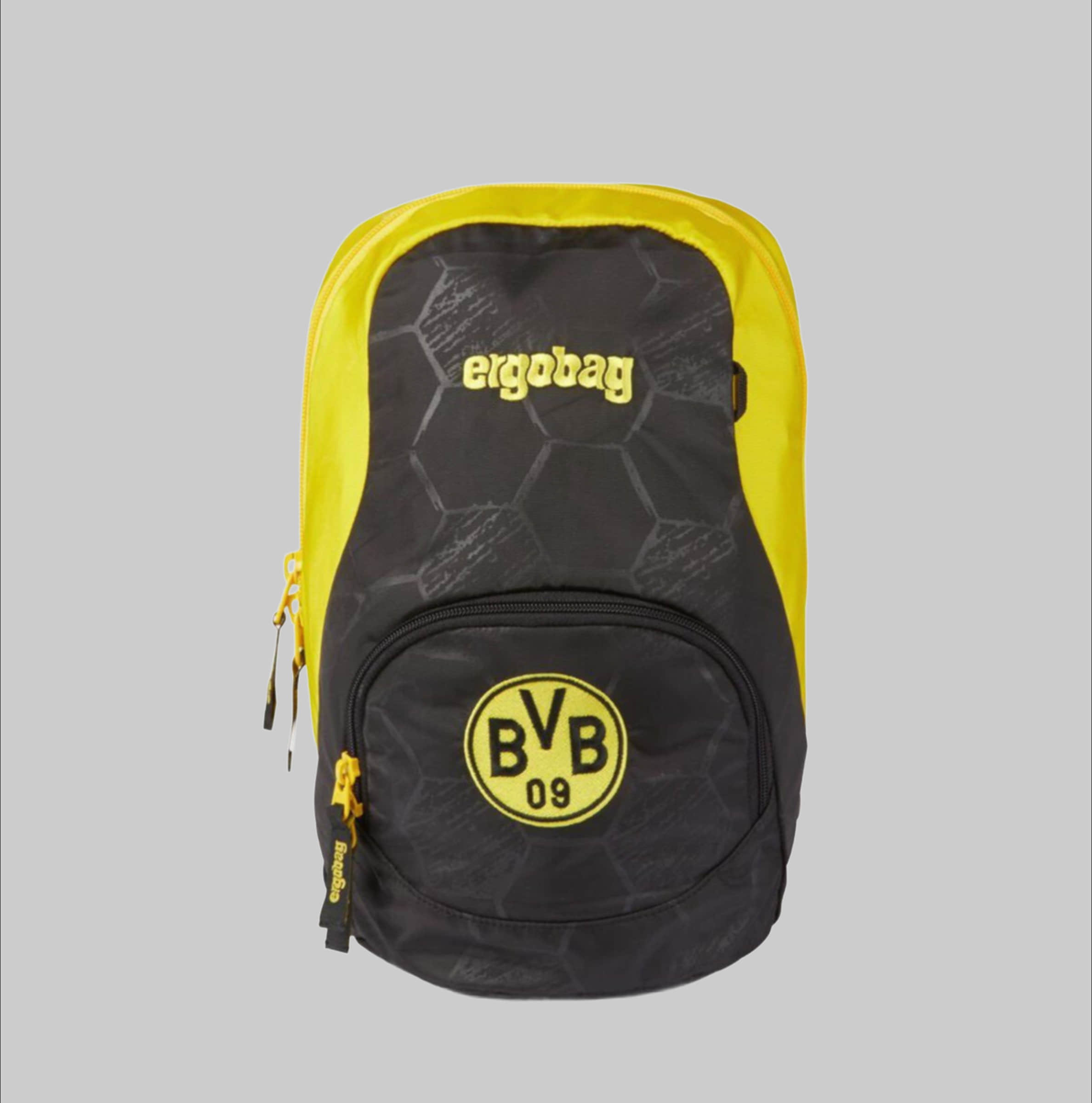 Spielzeug ergobag Ergobag ease Small Rucksack: Daycare & Playtime Companion Borussia D