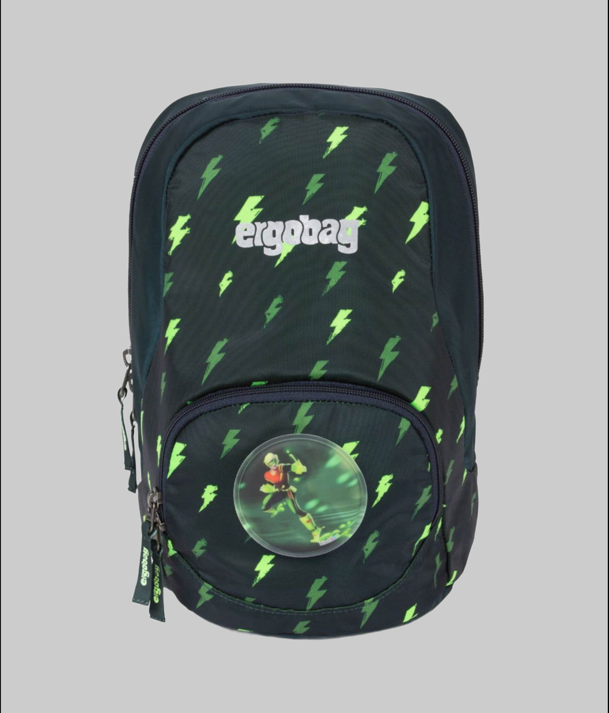 Ergobag ease Small Rucksack: Daycare & Playtime Companion DomstürmBä Rucksäcke ergobag