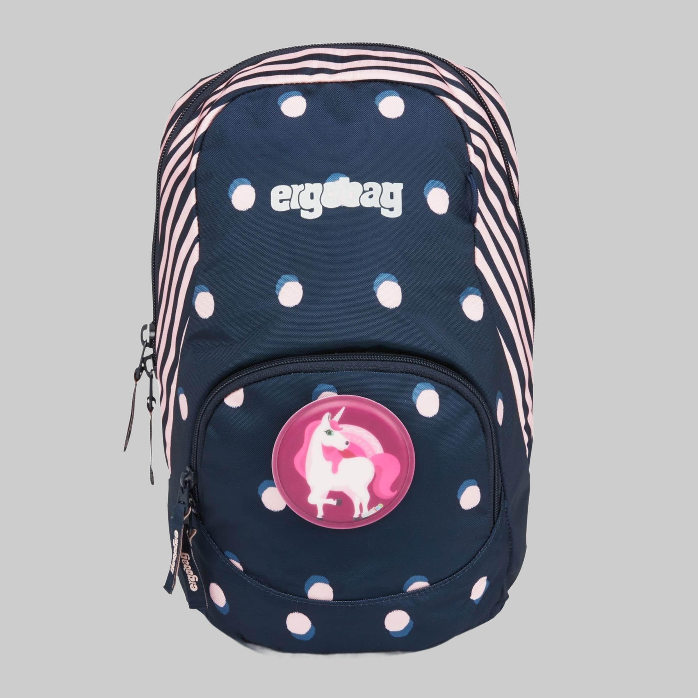 Ergobag ease Small Rucksack: Daycare & Playtime Companion bärbel Spielzeug ergobag