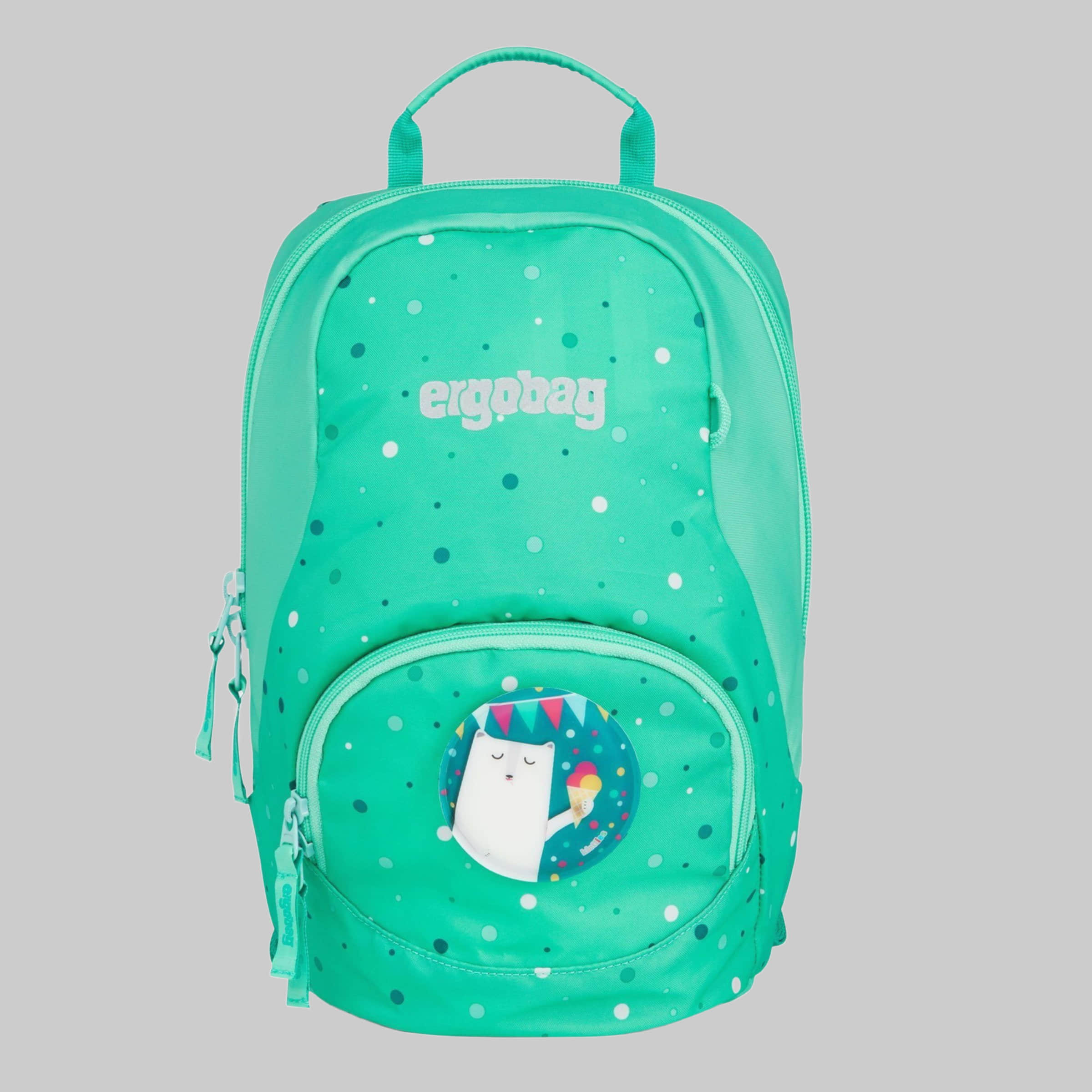 ergobag Ergobag ease Small Rucksack: Daycare & Playtime Companion bärnelope Spielzeug