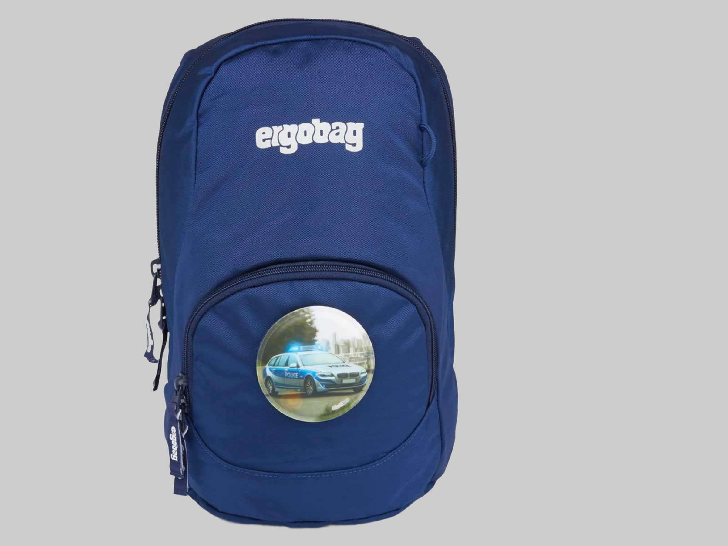 Ergobag ease Small Rucksack: Daycare & Playtime Companion Bärni 002 ergobag Spielzeug