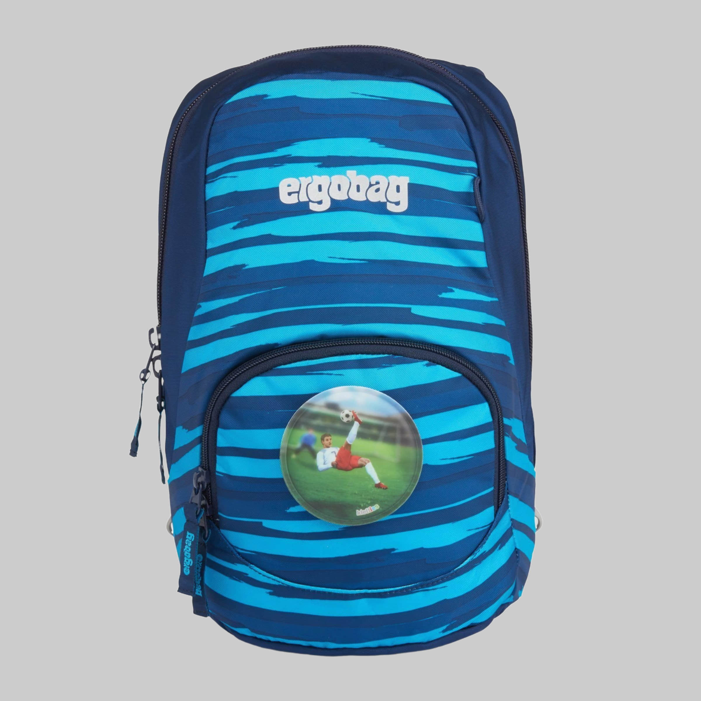 Spielzeug ergobag Ergobag ease Small Rucksack: Daycare & Playtime Companion bärt