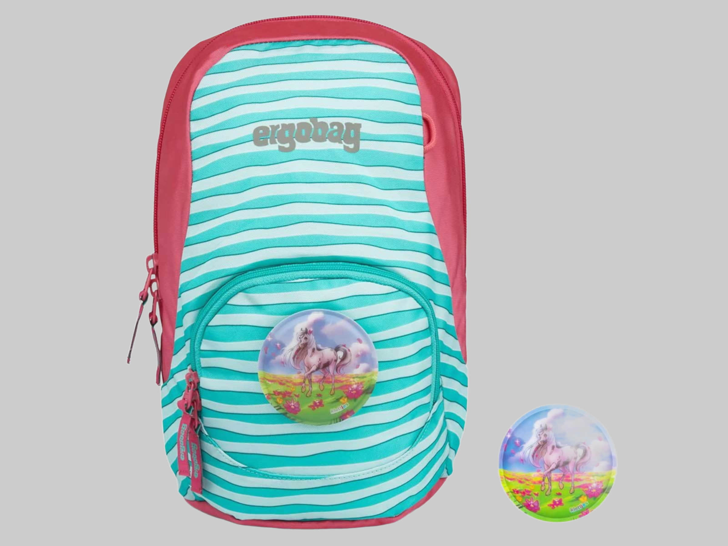 Ergobag ease Small Rucksack: Daycare & Playtime Companion Bärta 002 ergobag Spielzeug