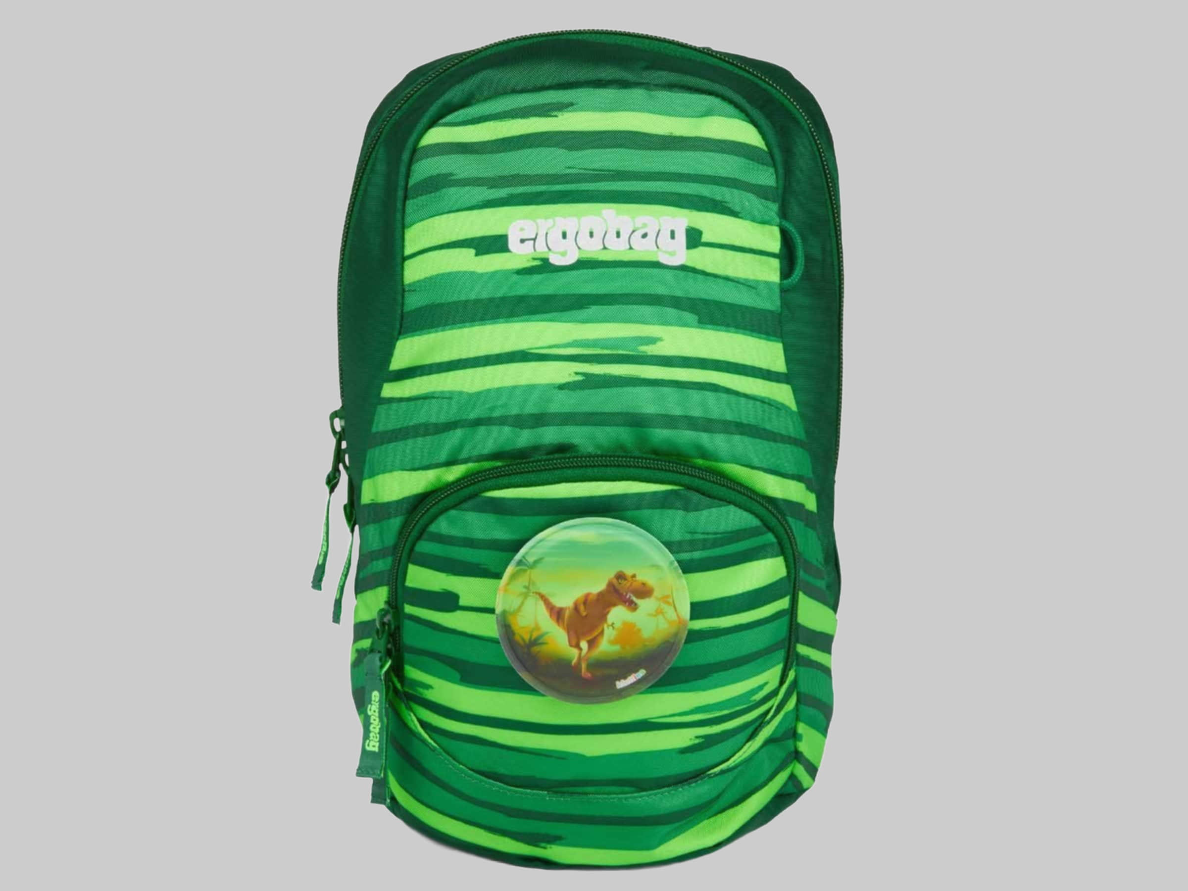 Spielzeug ergobag Ergobag ease Small Rucksack: Daycare & Playtime Companion Bärtram 002