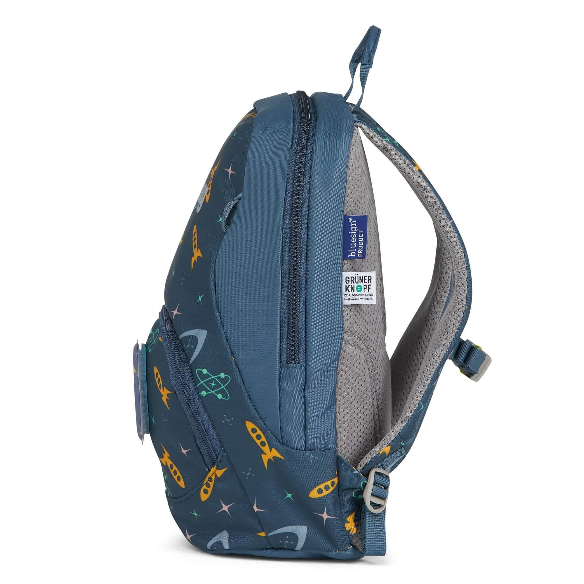 Ergobag ease Small Rucksack: Daycare & Playtime Companion bärgold ergobag Spielzeug