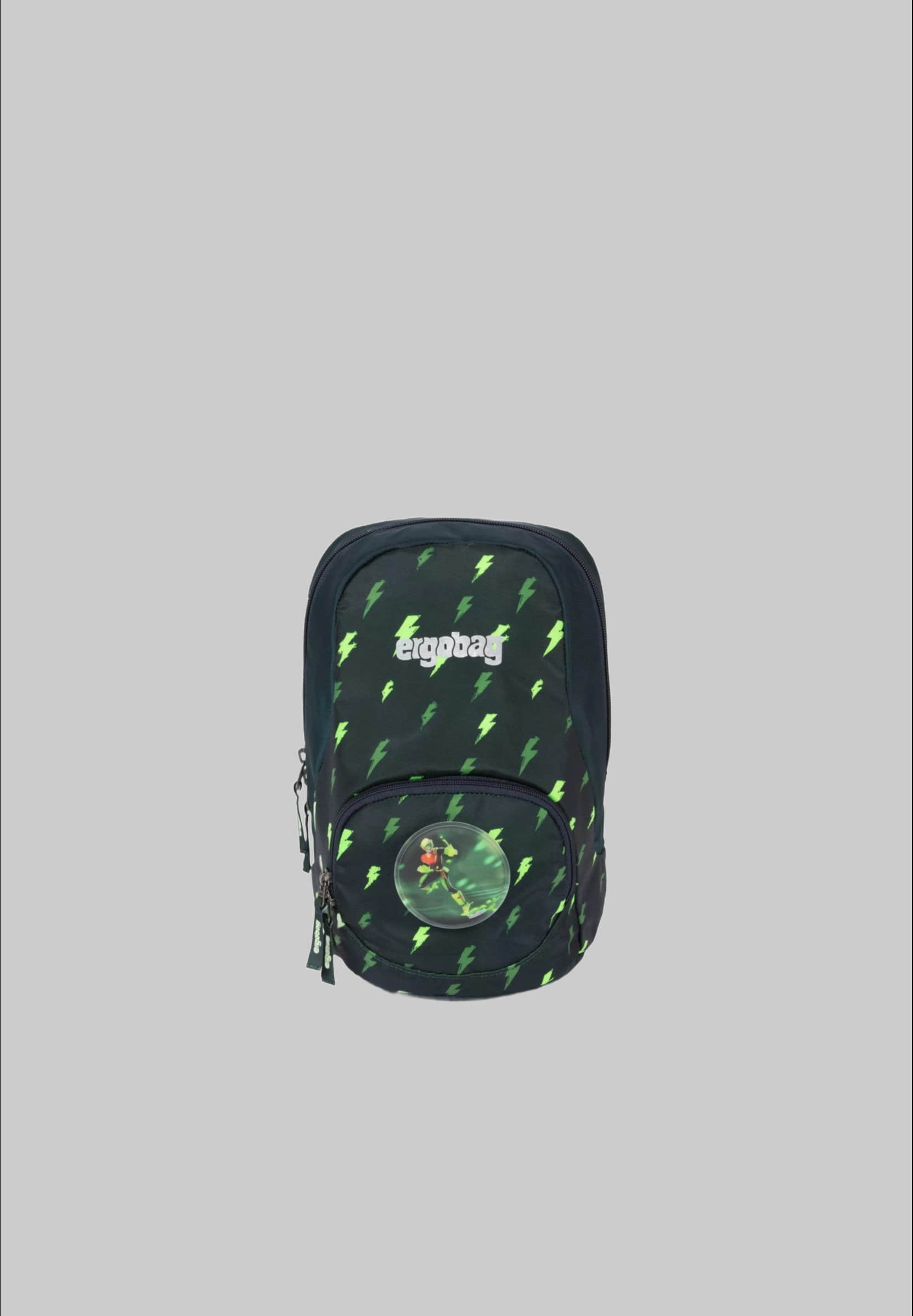 Ergobag ease Small Rucksack: Daycare & Playtime Companion Bärtolomäu Spielzeug ergobag