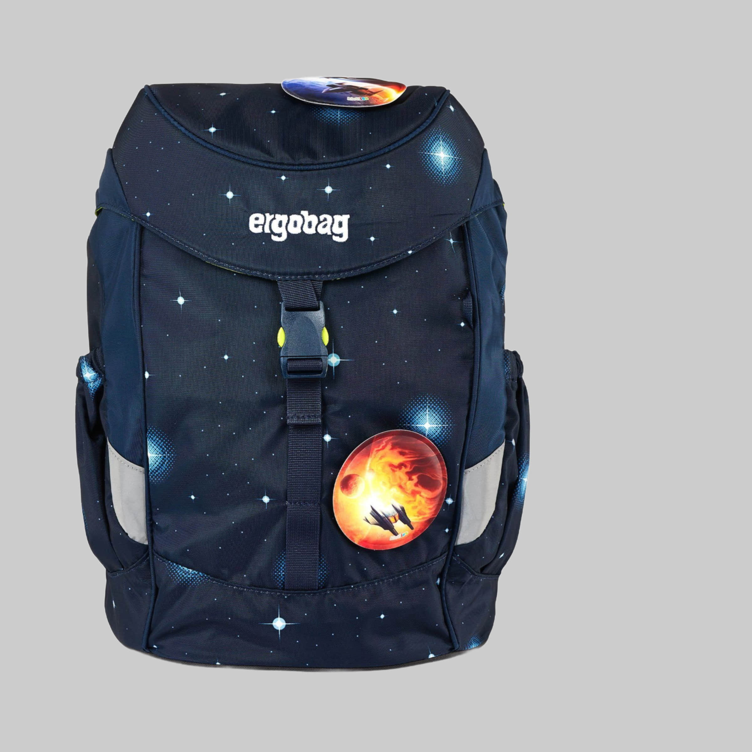 ergobag Ergobag mini Kindergarten Backpack - Comfortable & Personalized KoBärnikus Spielzeug