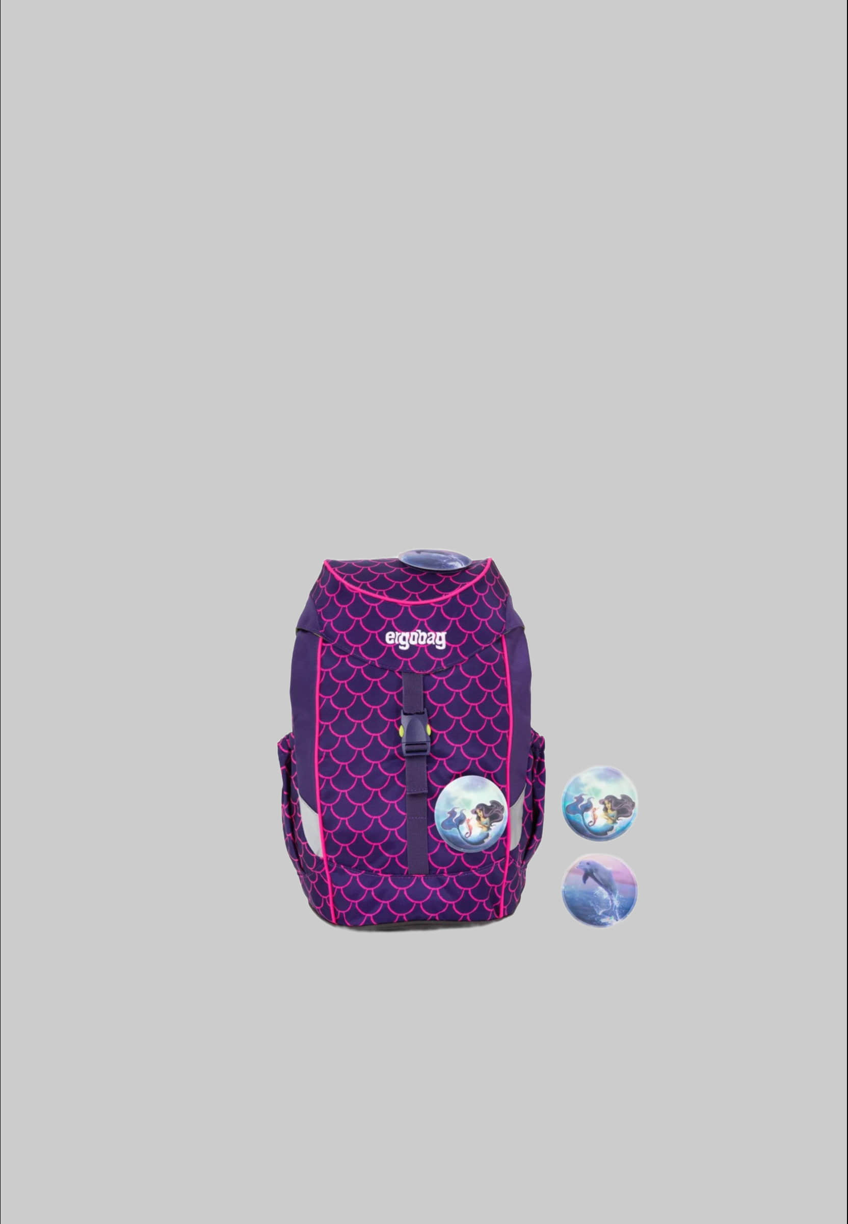Ergobag mini Kindergarten Backpack - Comfortable & Personalized Perlentauc ergobag Spielzeug