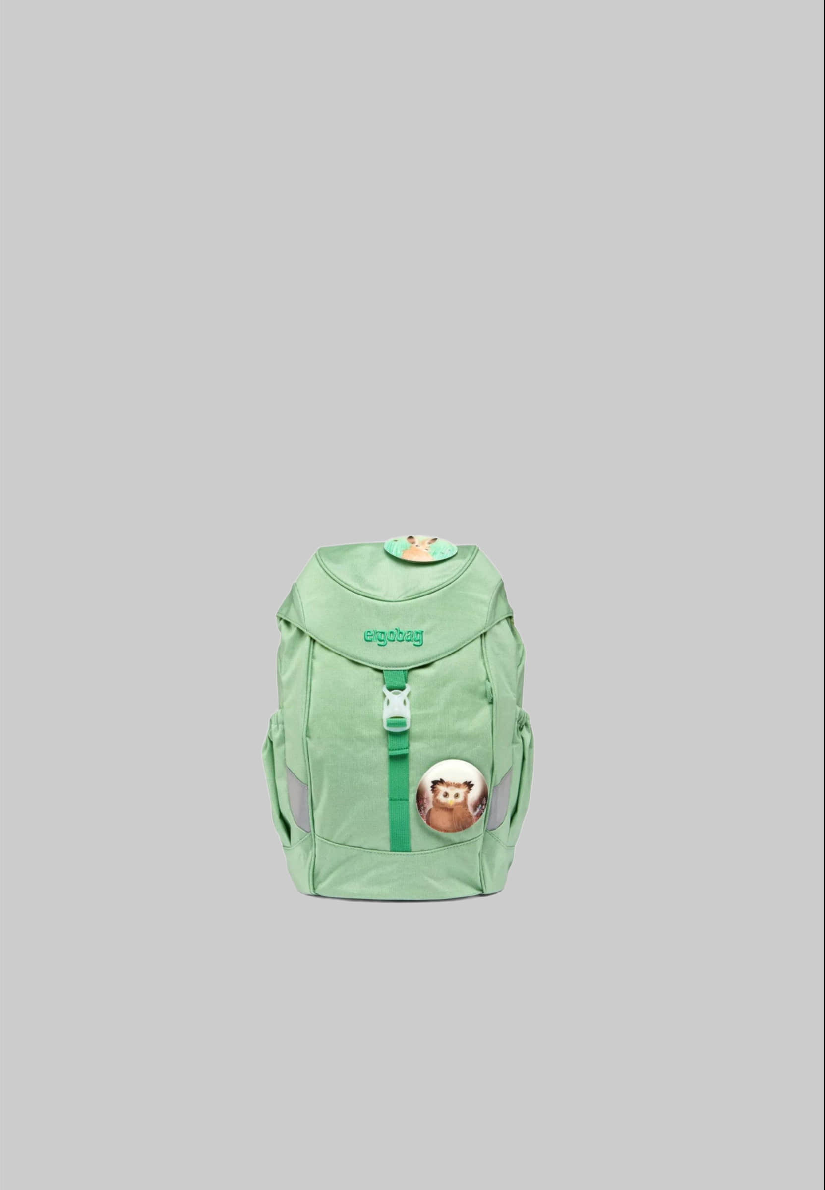 Ergobag mini Kindergarten Backpack - Comfortable & Personalized WaldBärwoh Spielzeug ergobag