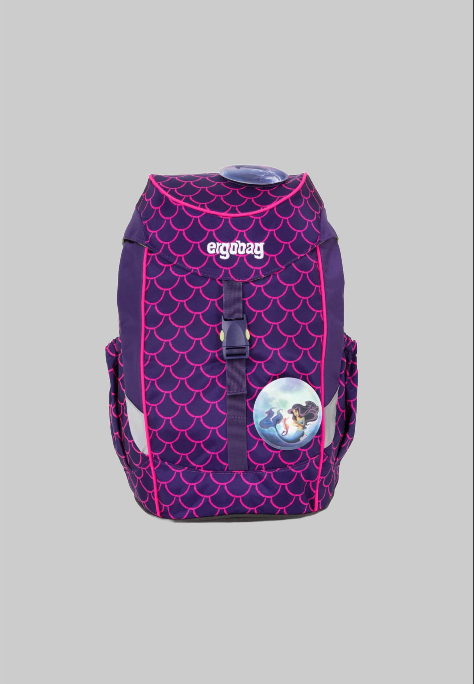 Ergobag mini Kindergarten Backpack - Comfortable & Personalized Perlentauc ergobag Spielzeug