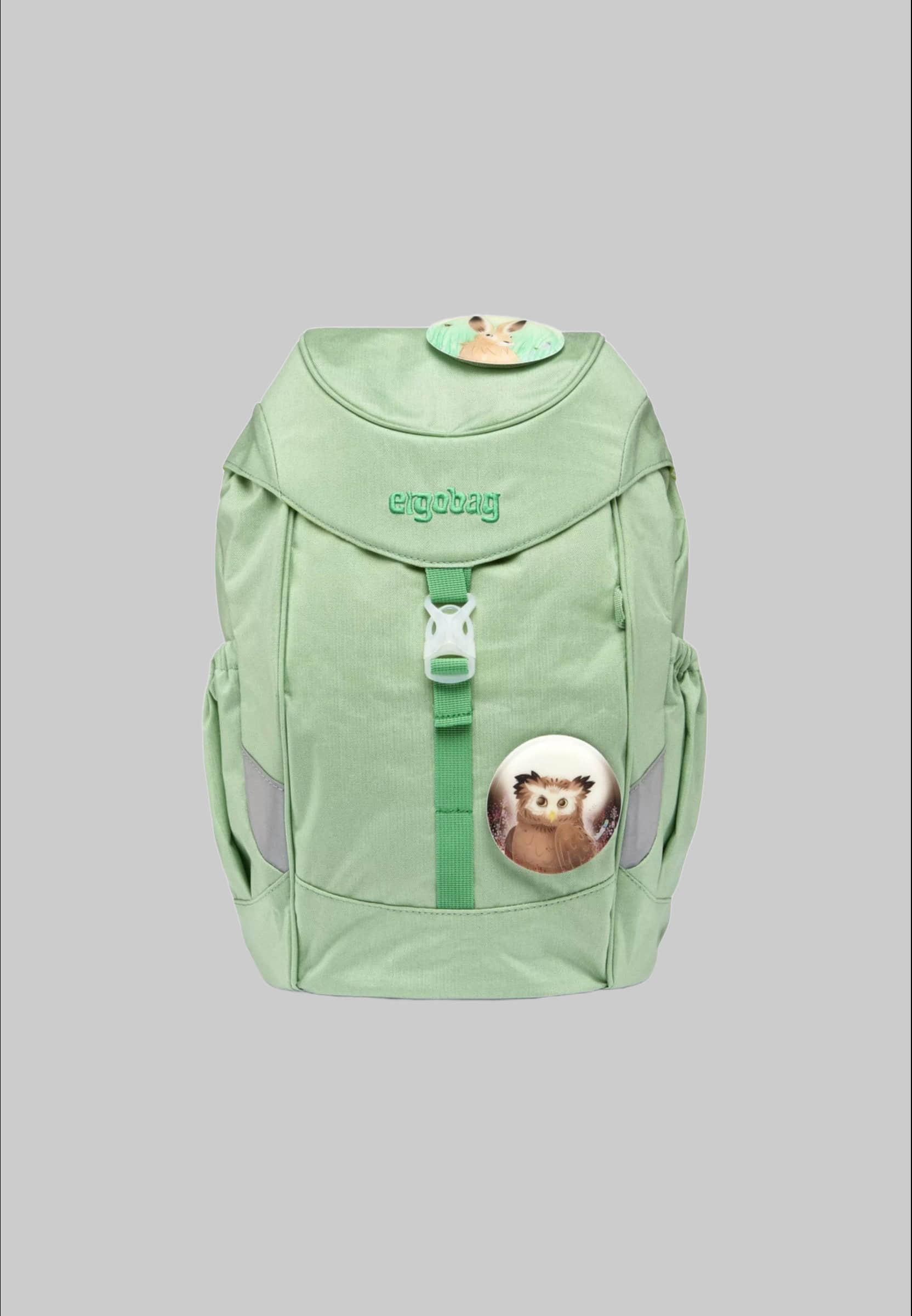 Ergobag mini Kindergarten Backpack - Comfortable & Personalized WaldBärwoh Spielzeug ergobag