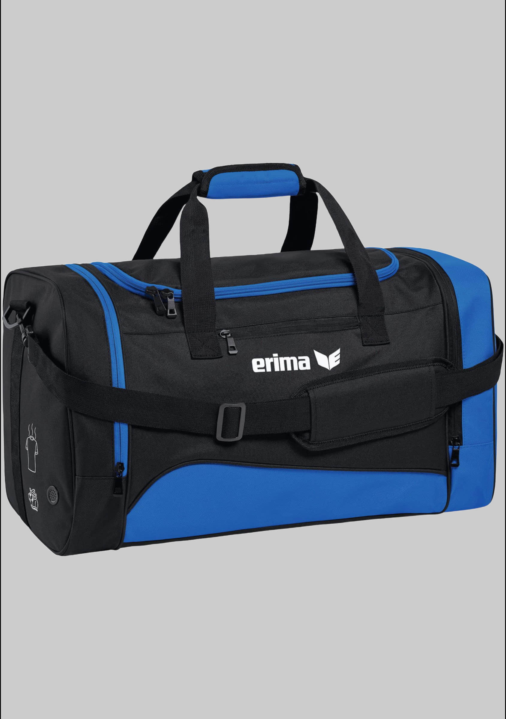 Erima Sportaccessoires Erima Club 1900 2.0 Sport Bag new royal/