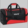 Sportaccessoires Erima Erima Club 1900 2.0 Sport Bag rot/schwarz