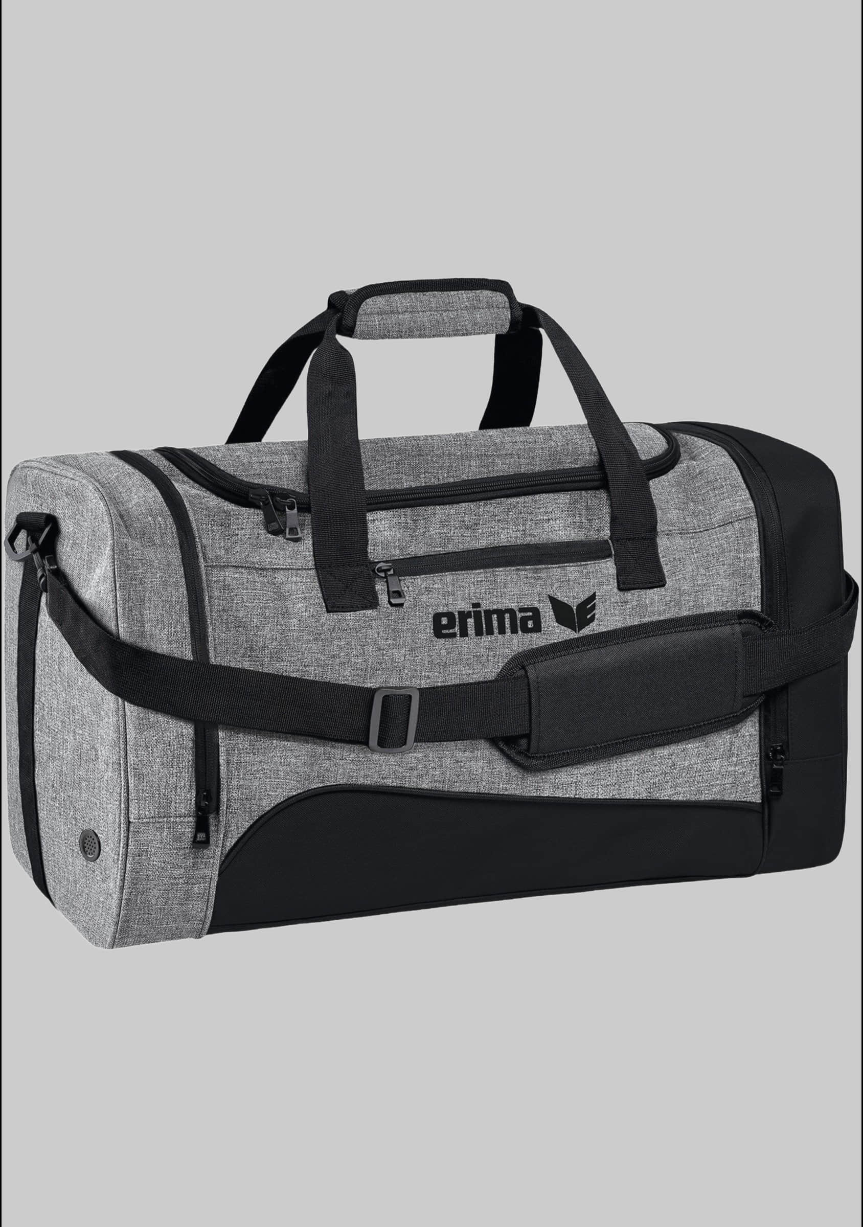 Erima Club 1900 2.0 Sport Bag schwarz/gr Erima Sportaccessoires