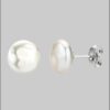 Firetti Perlenohrringe: Schmuck Geschenk Ohrschmuck Perle, Made in Germany - mit Süßwasserzuchtperle myToys Firetti