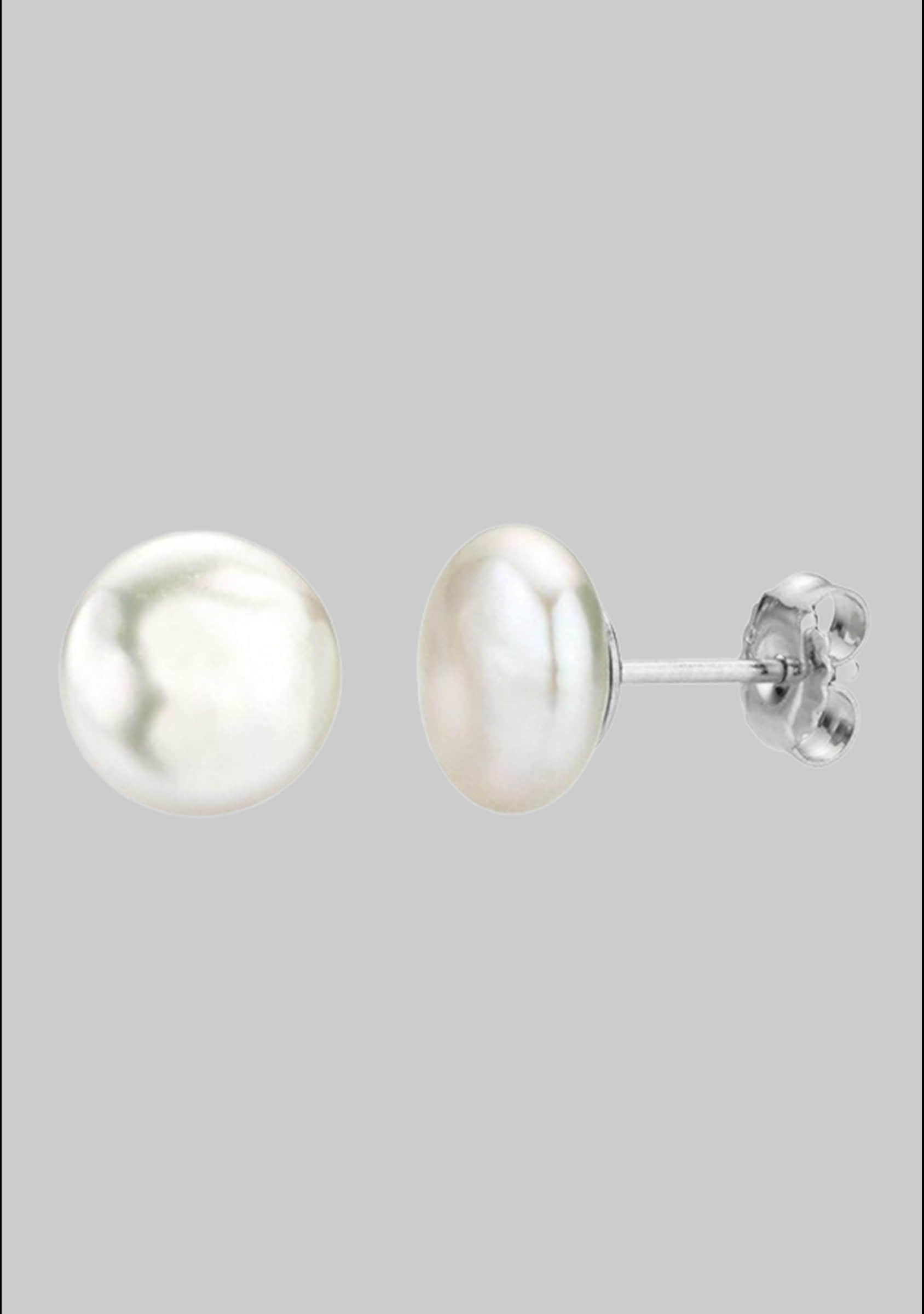 Firetti Perlenohrringe: Schmuck Geschenk Ohrschmuck Perle, Made in Germany - mit Süßwasserzuchtperle myToys Firetti