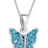 Goldene Hufeisen Kette Mädchen – Silber 925 | Order-and-Smile.de Blau myToys Goldene Hufeisen