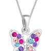 Goldene Hufeisen myToys Goldene Hufeisen Kette Mädchen – Silber 925 | Order-and-Smile.de Bunt