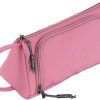Ausstattung & Pflege KATTBJu00D8RN Kattbjørn 'Swag Bag Explorer' Pencil Case - Recycled PET Design very berry