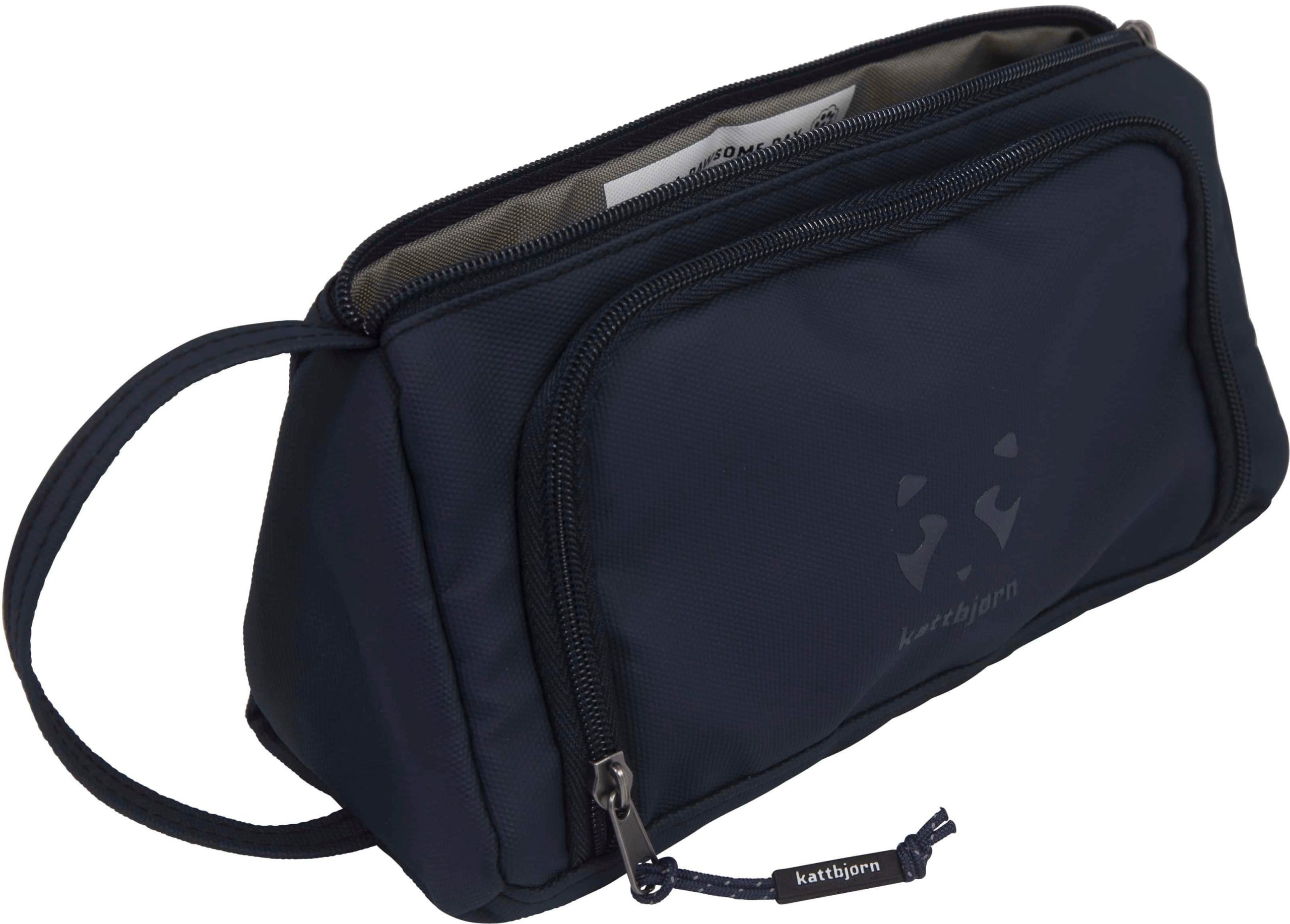 Kattbjørn 'Swag Bag Explorer' Pencil Case - Recycled PET Design mind gamer KATTBJu00D8RN Ausstattung & Pflege