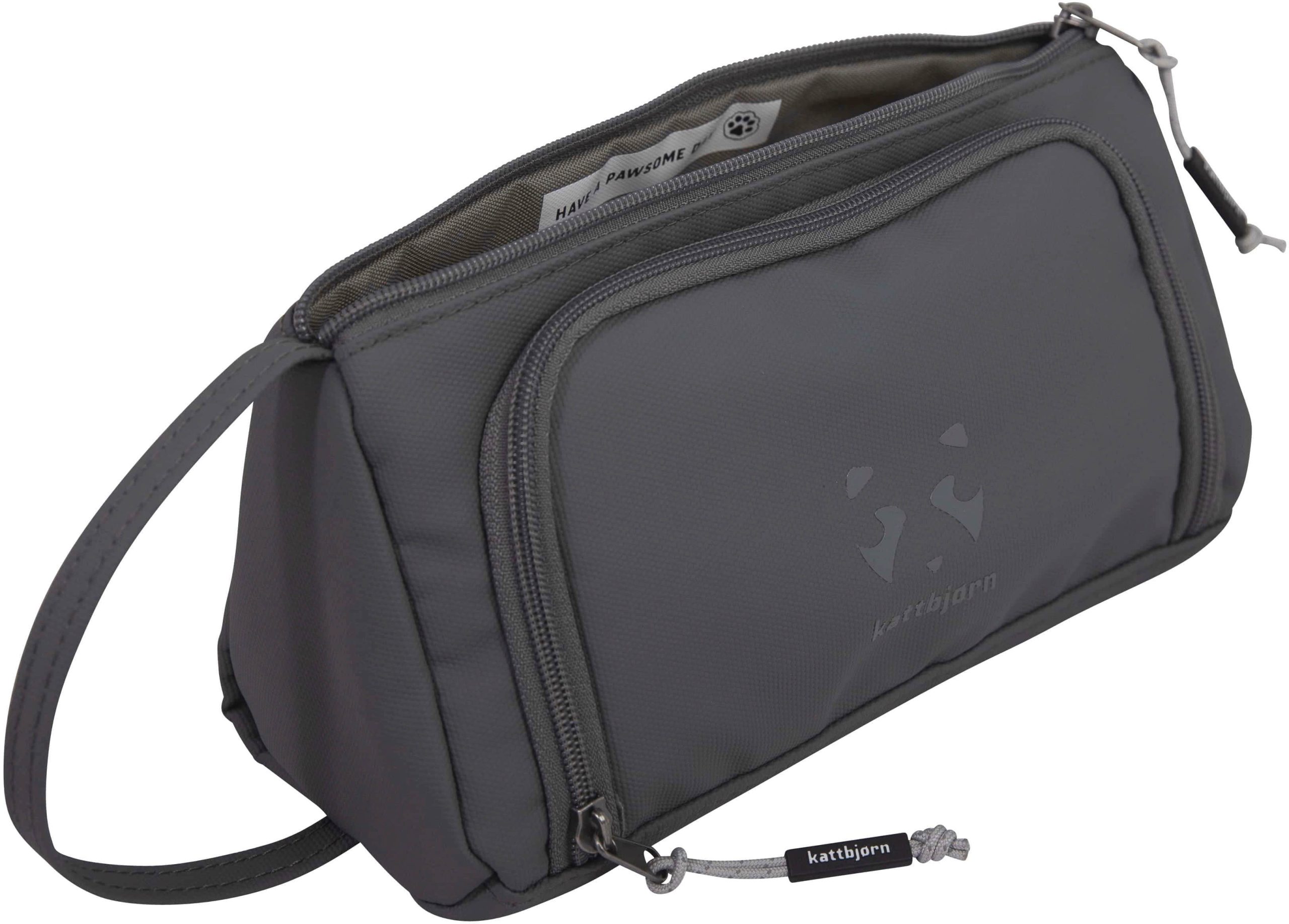 Ausstattung & Pflege KATTBJu00D8RN Kattbjørn 'Swag Bag Explorer' Pencil Case - Recycled PET Design outer space
