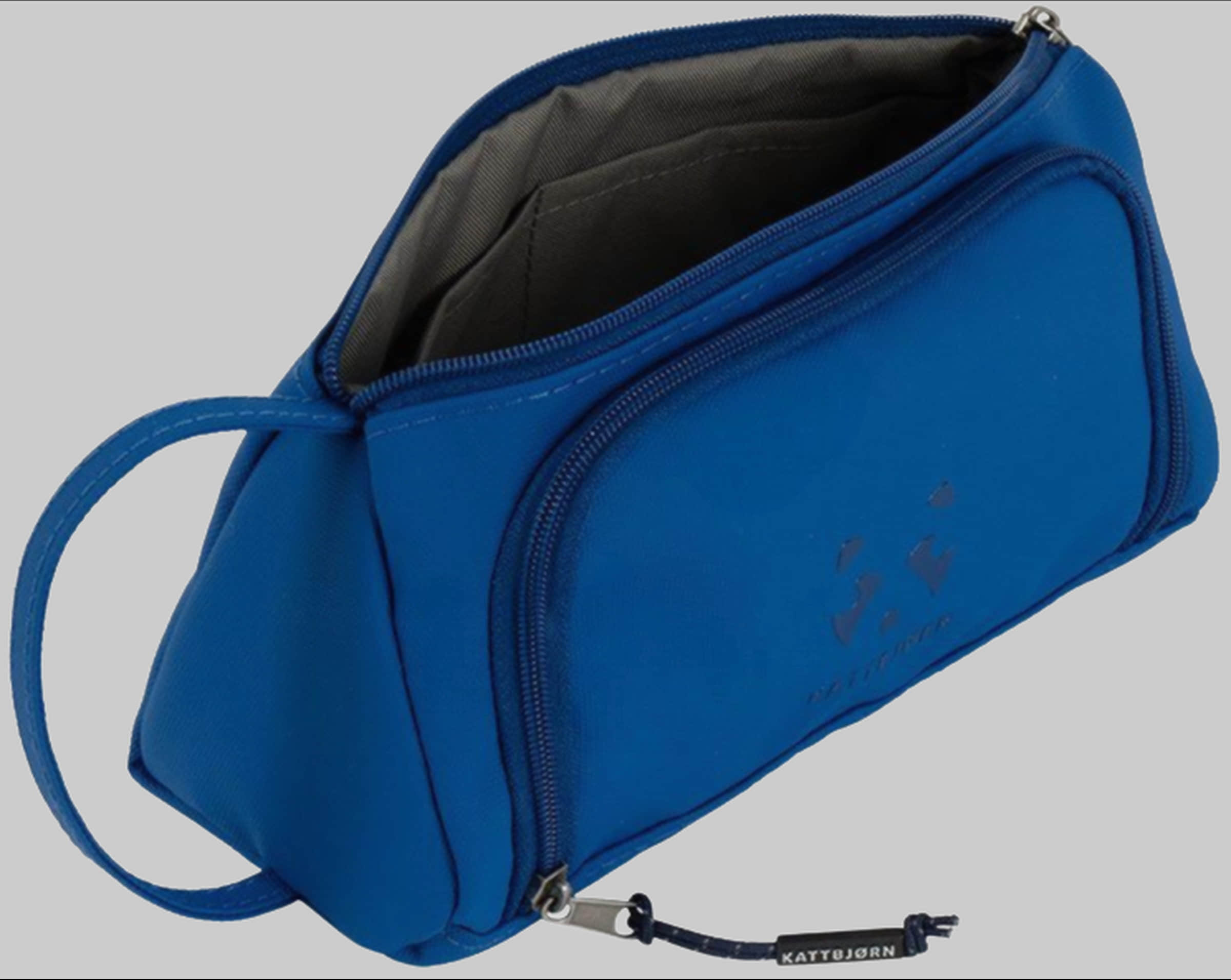 KATTBJu00D8RN Kattbjørn 'Swag Bag Explorer' Pencil Case - Recycled PET Design high seas Ausstattung & Pflege
