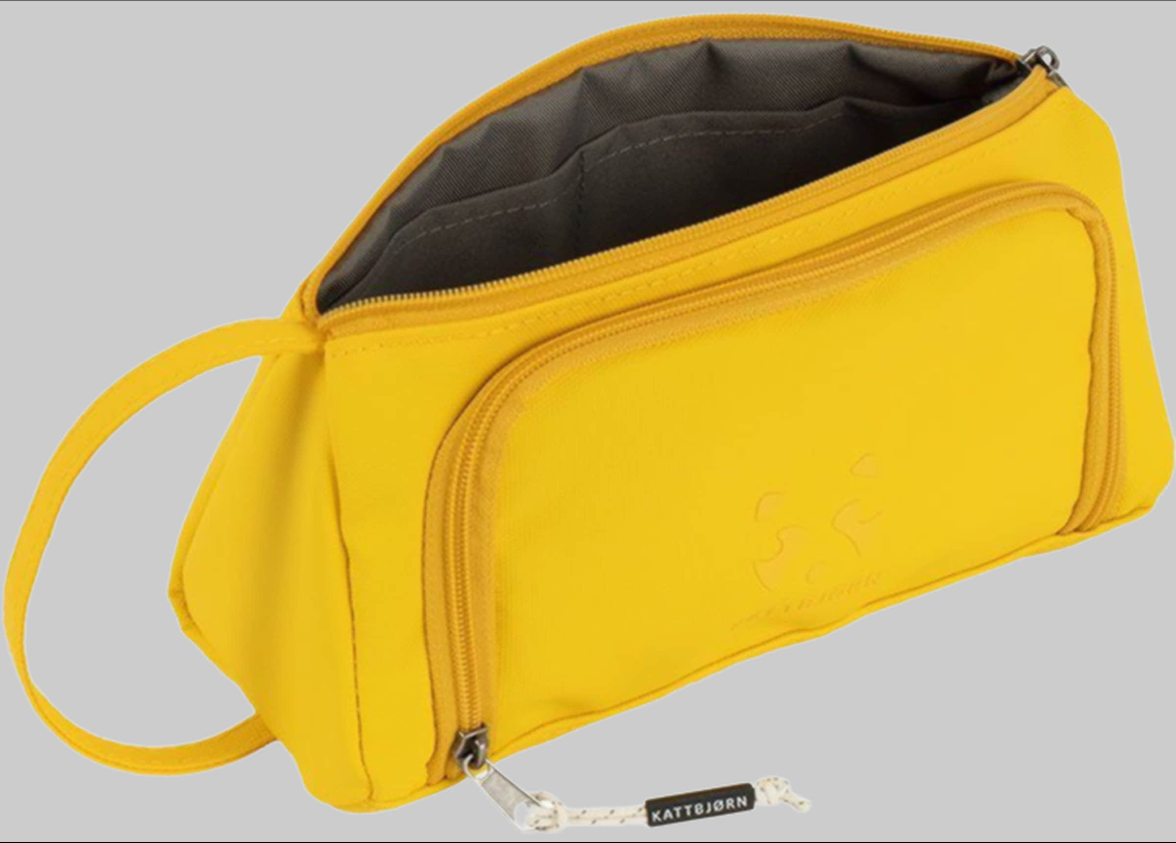KATTBJu00D8RN Ausstattung & Pflege Kattbjørn 'Swag Bag Explorer' Pencil Case - Recycled PET Design late summer