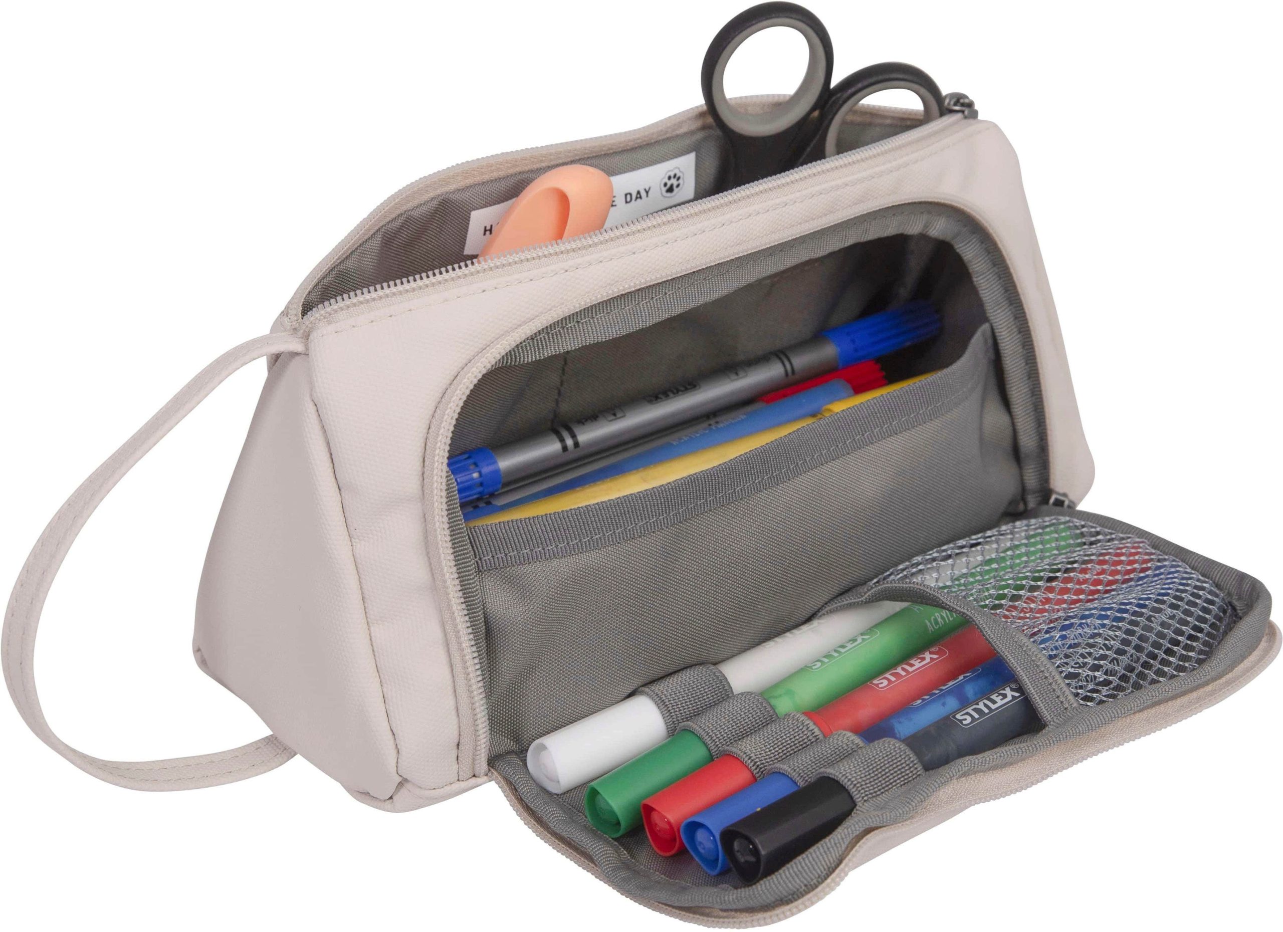 Kattbjørn 'Swag Bag Explorer' Pencil Case - Recycled PET Design party anim Ausstattung & Pflege KATTBJu00D8RN