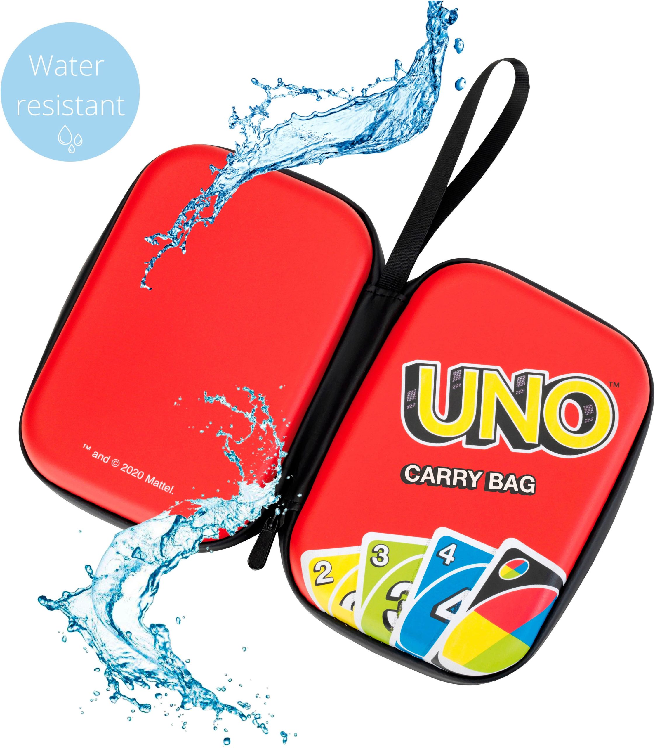 Klein Klein UNO Card Carrying Case & Instruction Storage Accessoires & Taschen