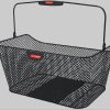 KlickFix KlickFix City Basket for Racktime Luggage Carrier Mädchenmode