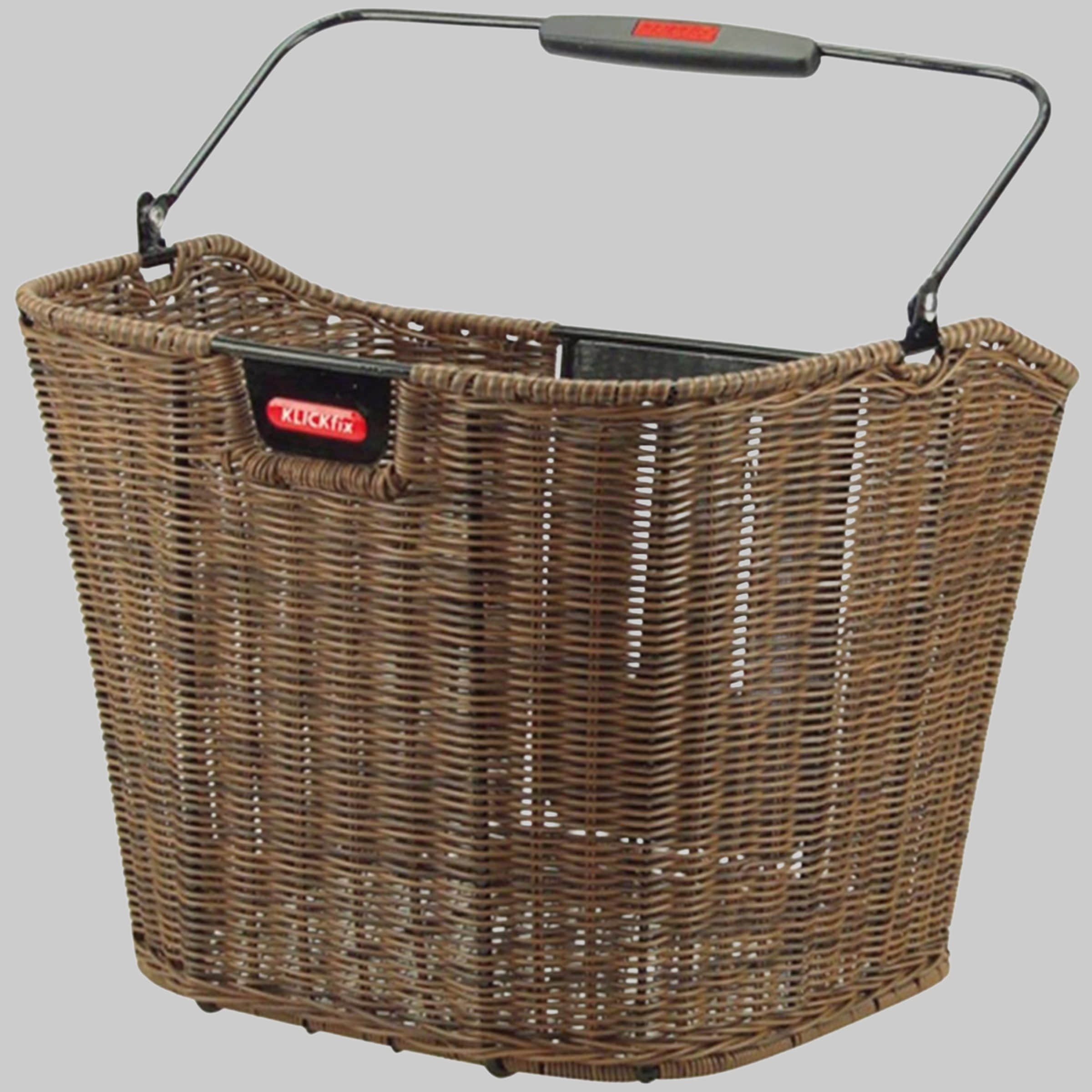 Mädchenmode KlickFix KlickFix Structura Front Bike Basket - Woven Design