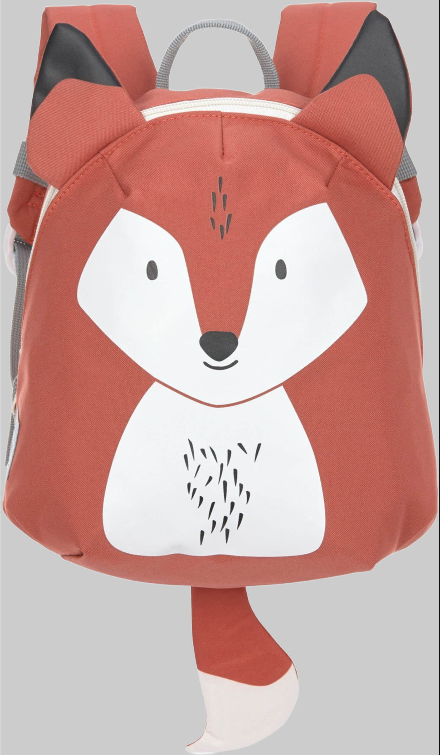Spielzeug Lu00C4SSIG LÄSSIG Kinderrucksack About Friends, Fuchs, PETA-approved vegan