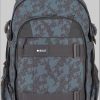Lu00C4SSIG LÄSSIG ORIGIN Bold School Backpack, Recycled Material Blau Spielzeug