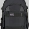 Lu00C4SSIG Spielzeug LÄSSIG ORIGIN Bold School Backpack, Recycled Material Black