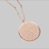 Lale Collectionu00AE myToys Lale Collection™ Ayatul Kursi Halskette Rosé-Gold