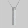 Lale Collection™ Ayatul Kursi Necklace - Gold/Silver Silber Lale Collectionu00AE myToys